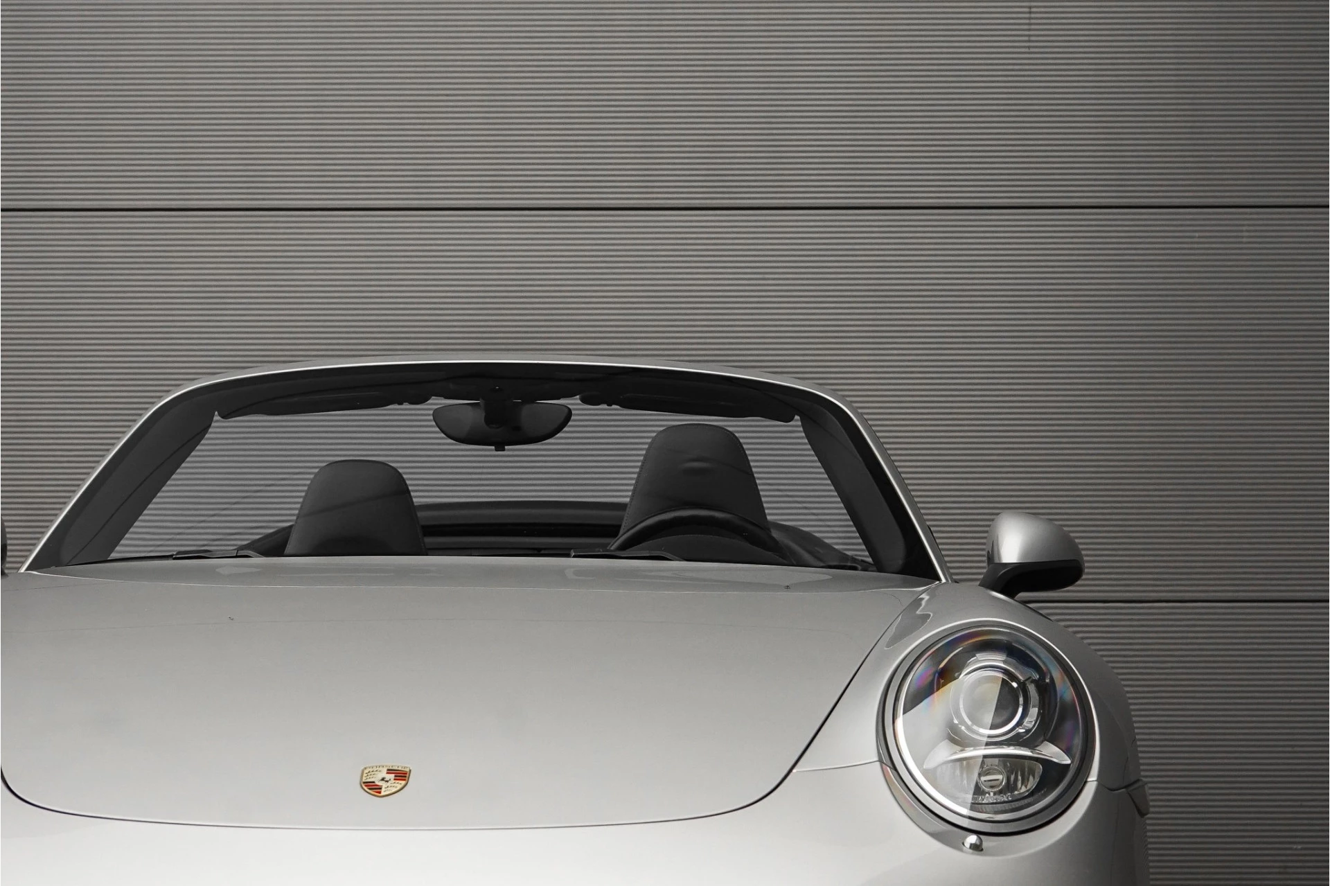 Hoofdafbeelding Porsche 911