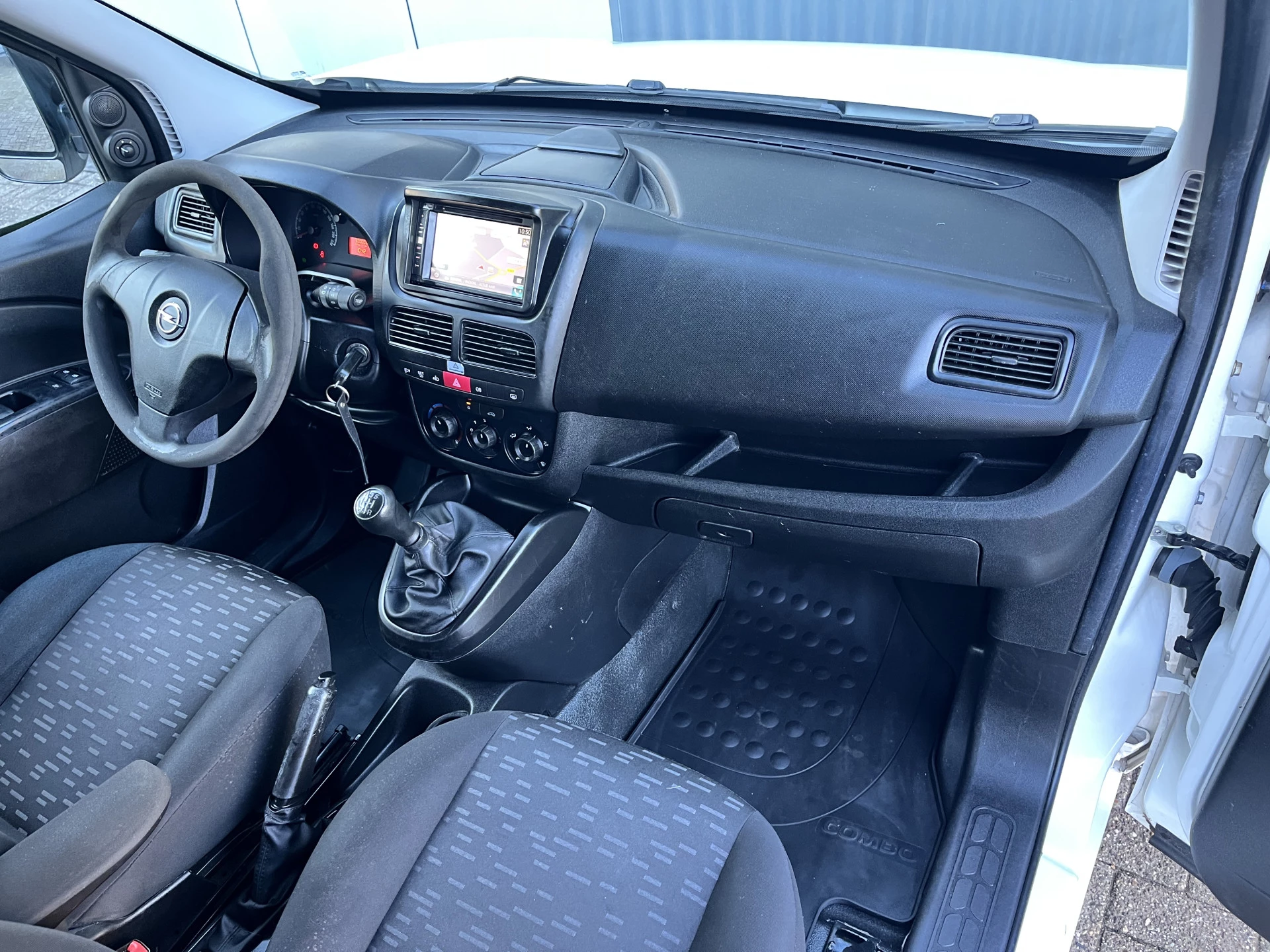 Hoofdafbeelding Opel Combo