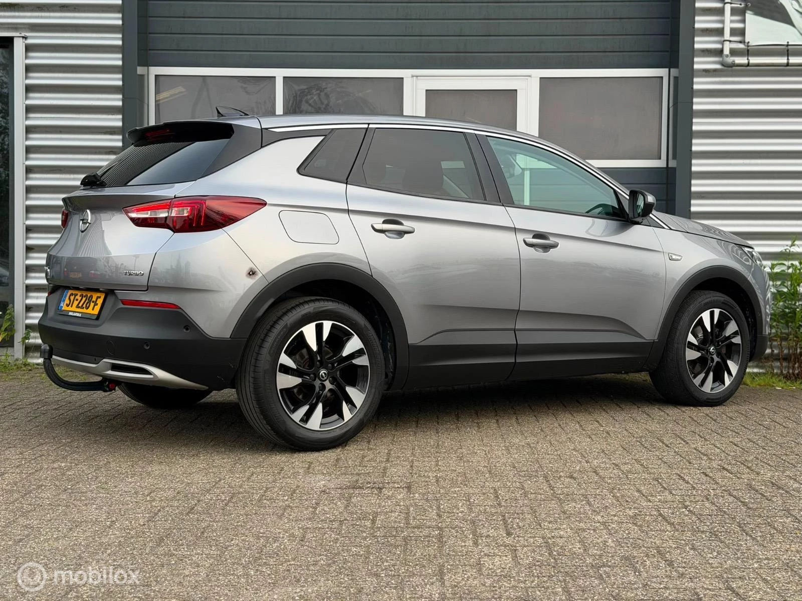 Hoofdafbeelding Opel Grandland X