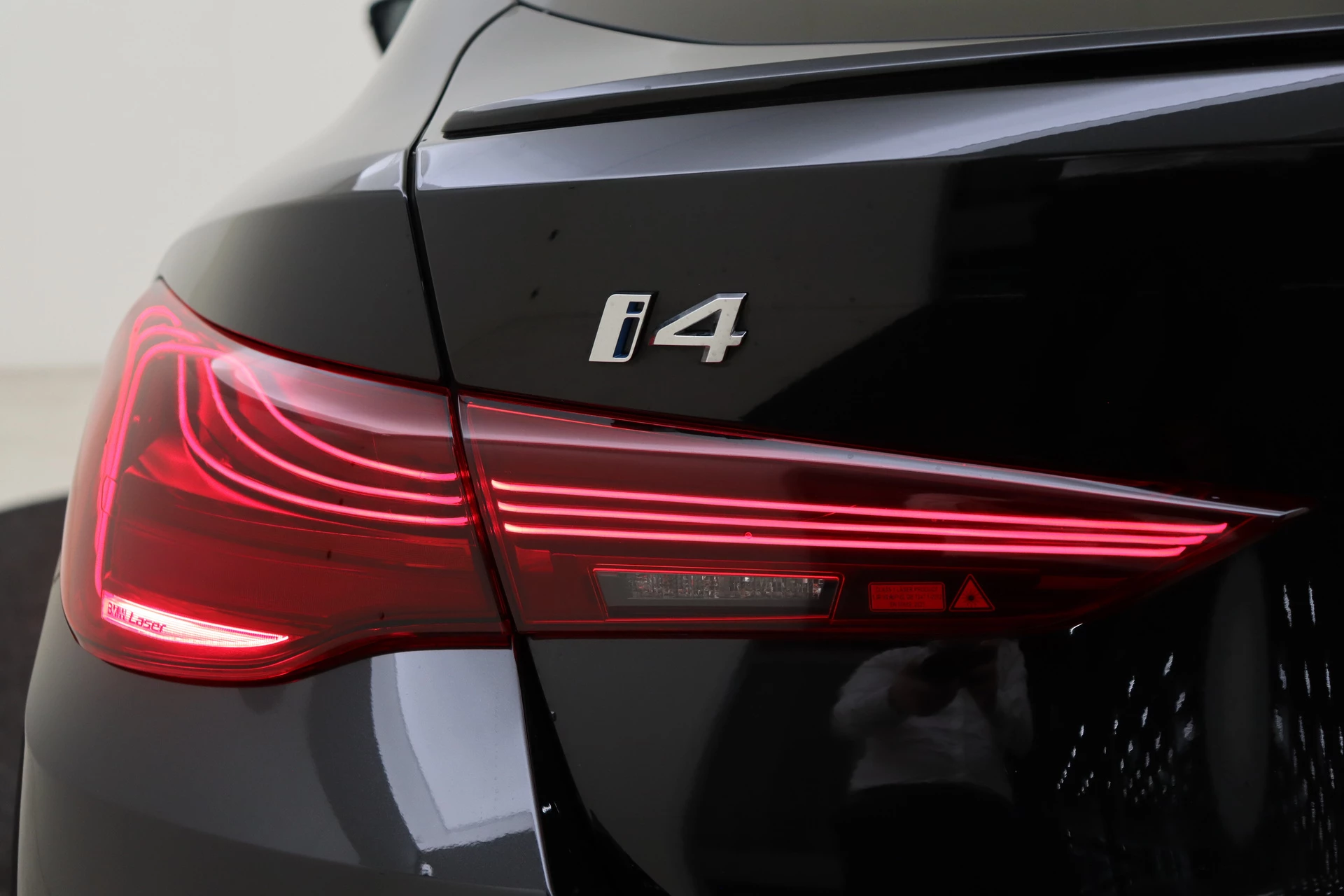 Hoofdafbeelding BMW i4