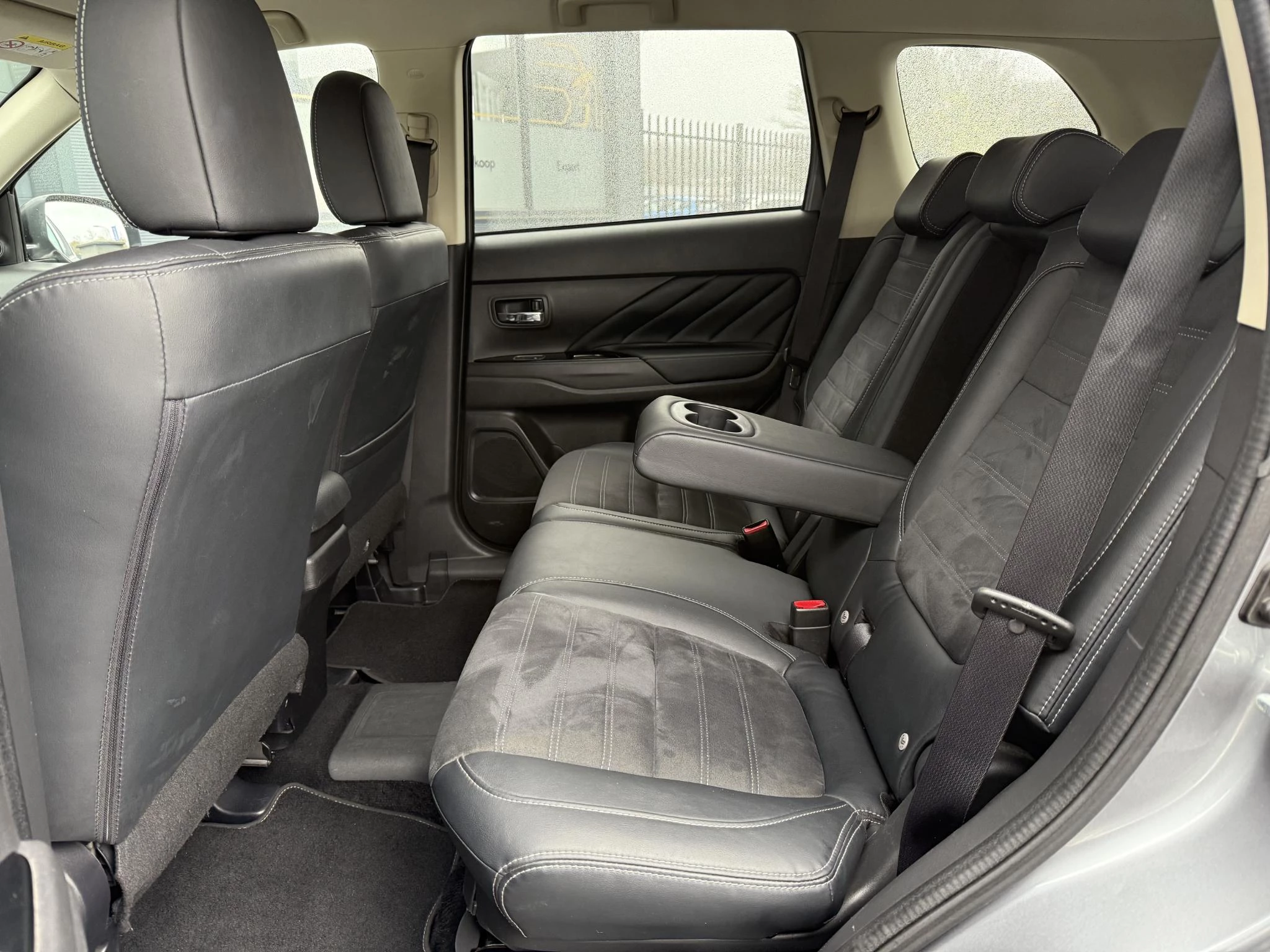 Hoofdafbeelding Mitsubishi Outlander