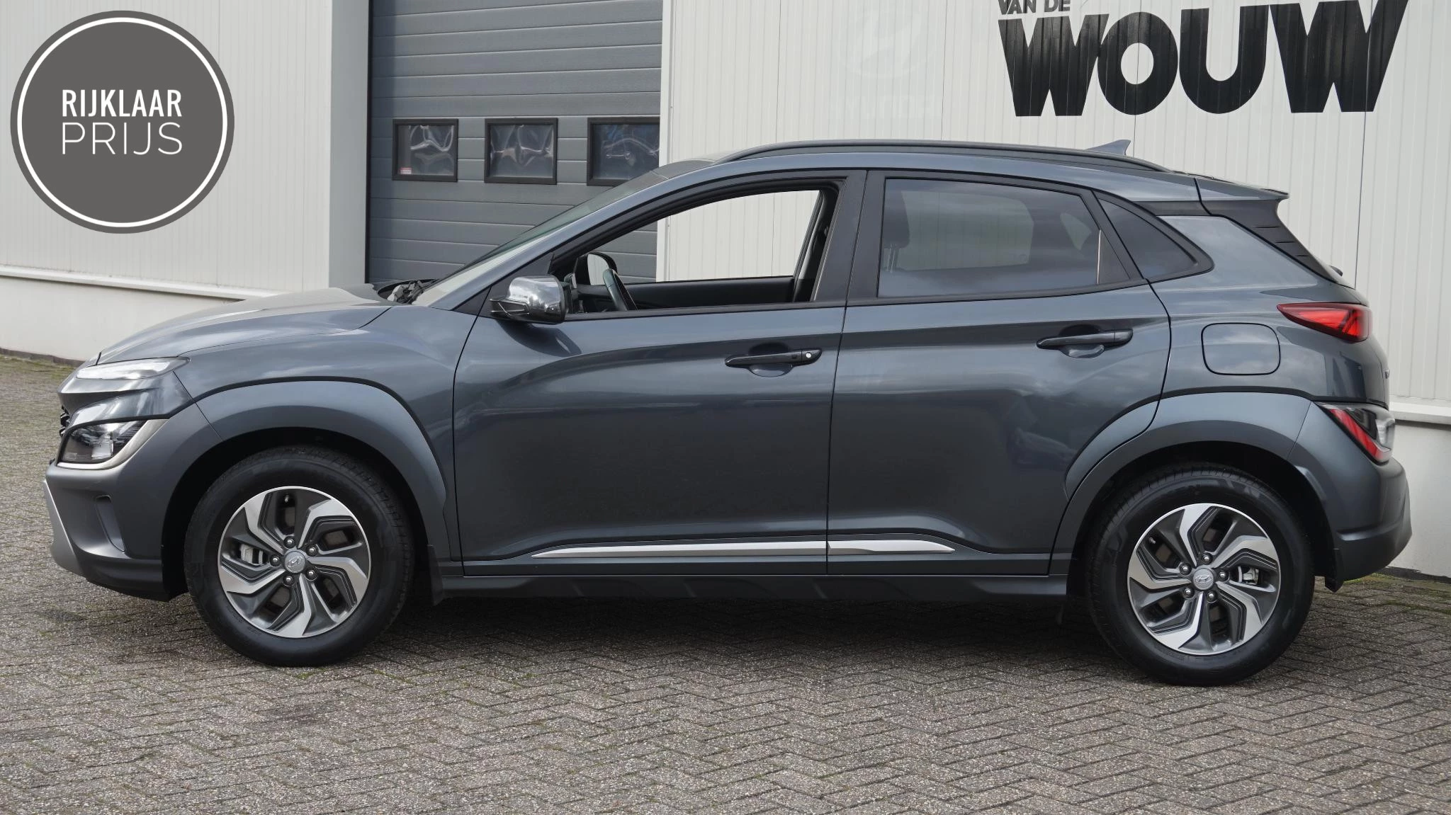 Hoofdafbeelding Hyundai Kona