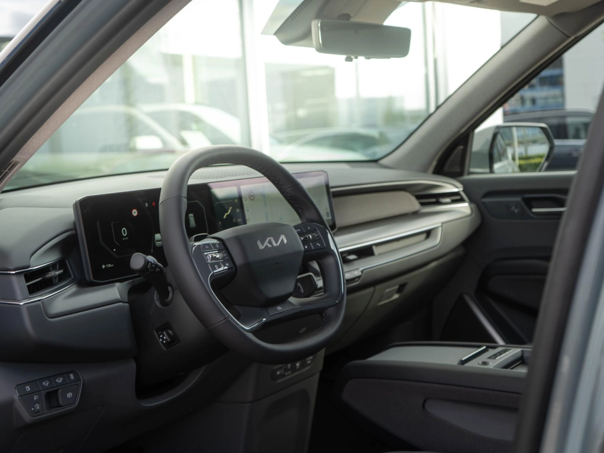 Hoofdafbeelding Kia EV9
