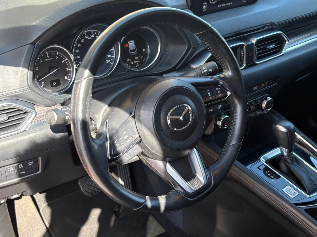 Hoofdafbeelding Mazda CX-5