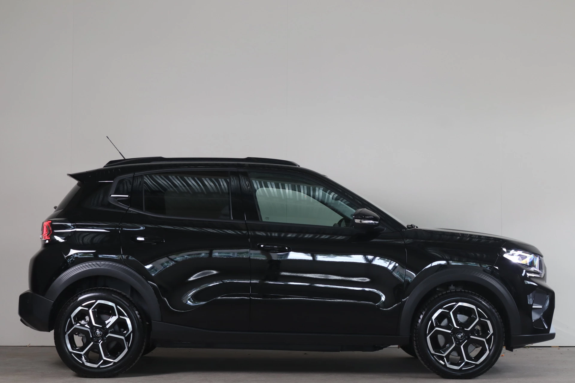 Hoofdafbeelding Citroën ë-C3