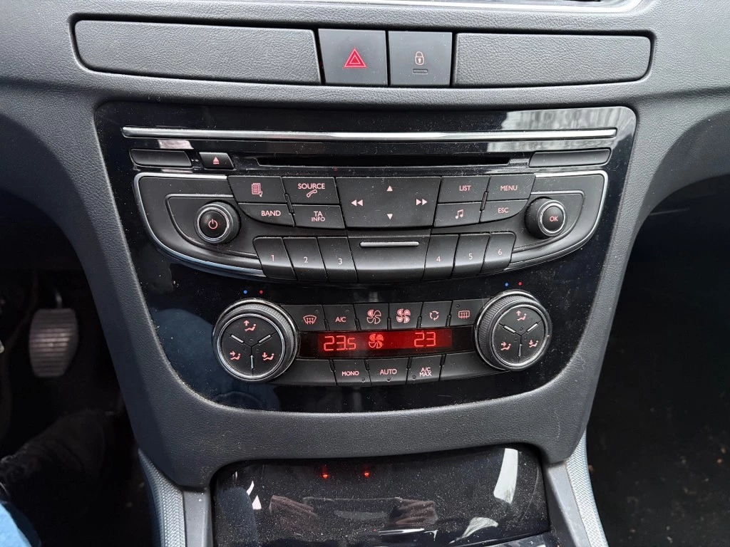 Hoofdafbeelding Peugeot 508