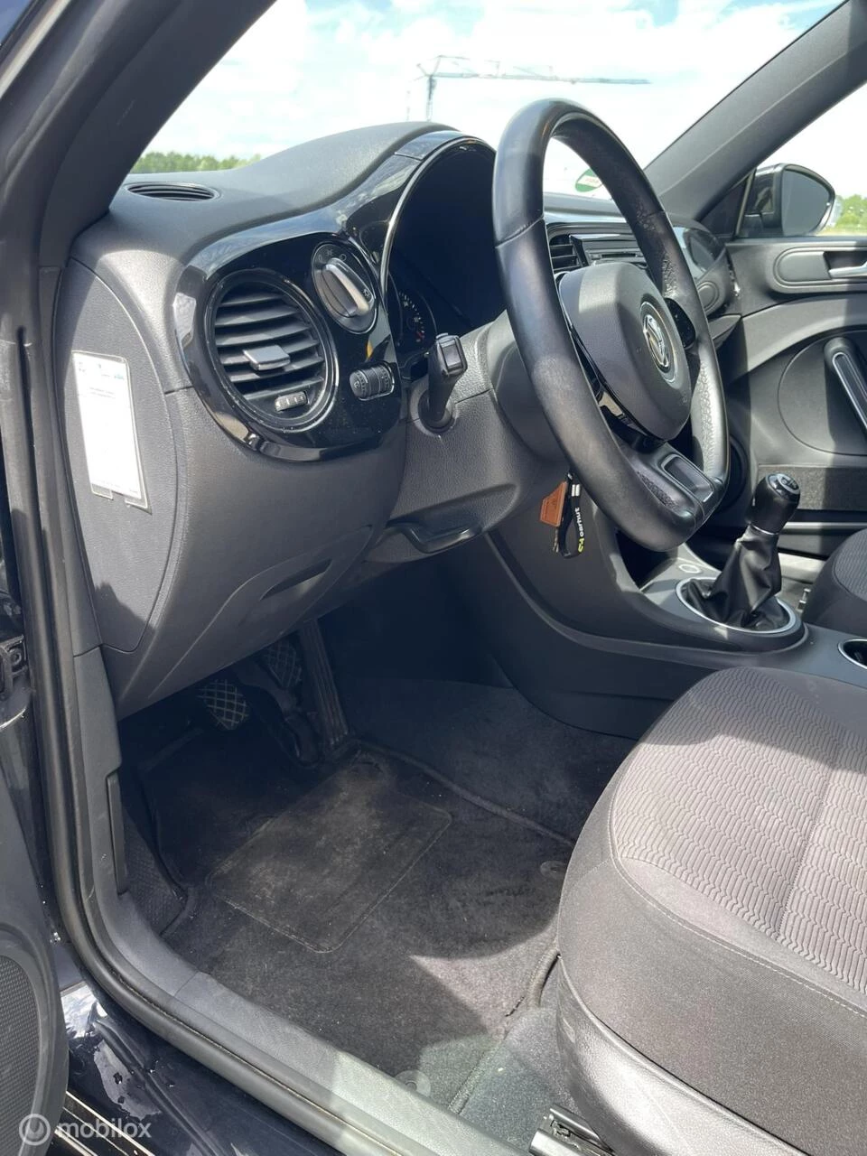 Hoofdafbeelding Volkswagen Beetle