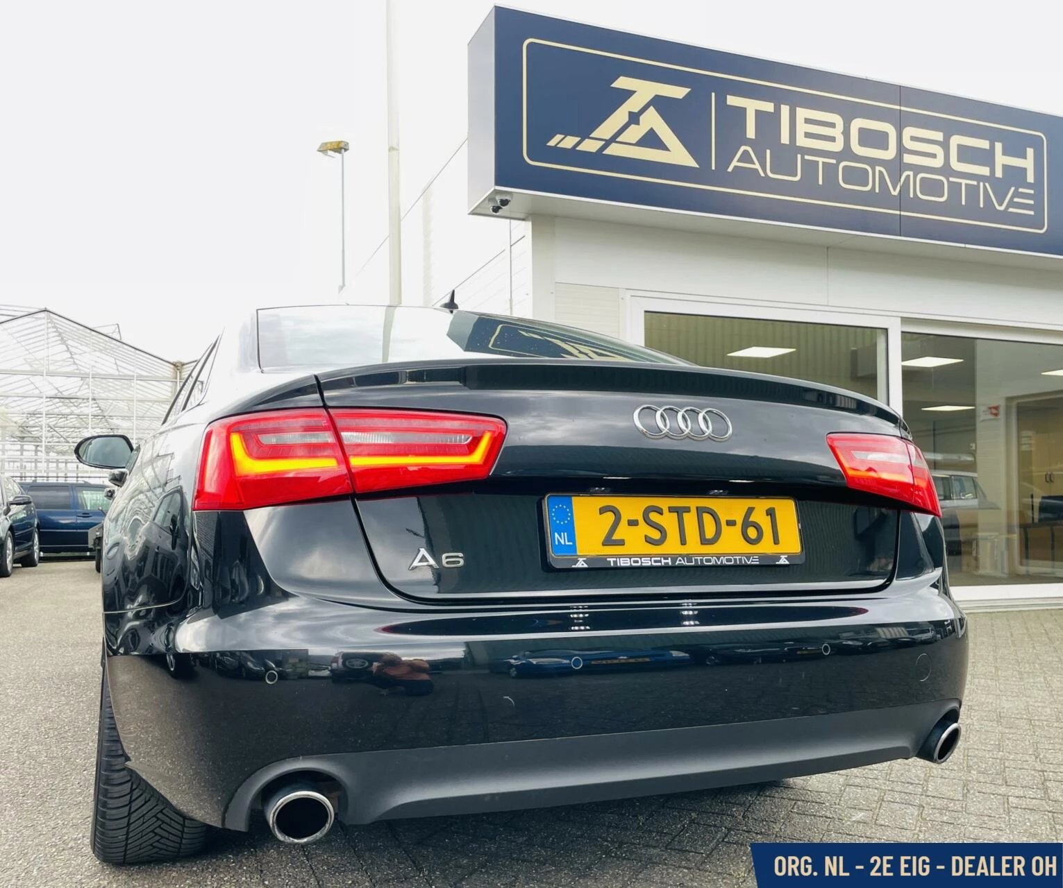 Hoofdafbeelding Audi A6