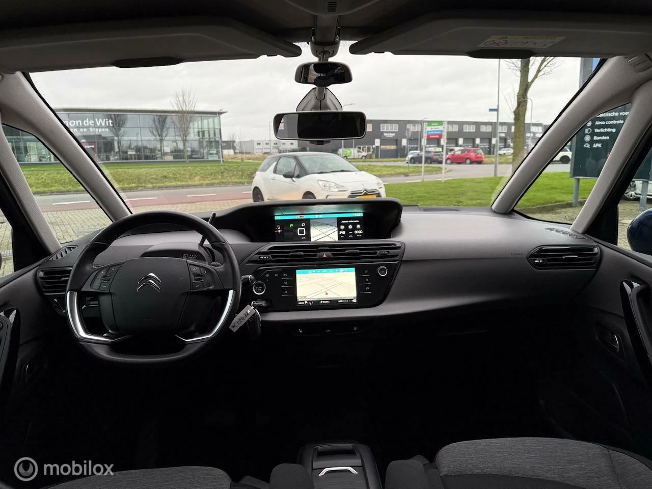 Hoofdafbeelding Citroën Grand C4 Spacetourer