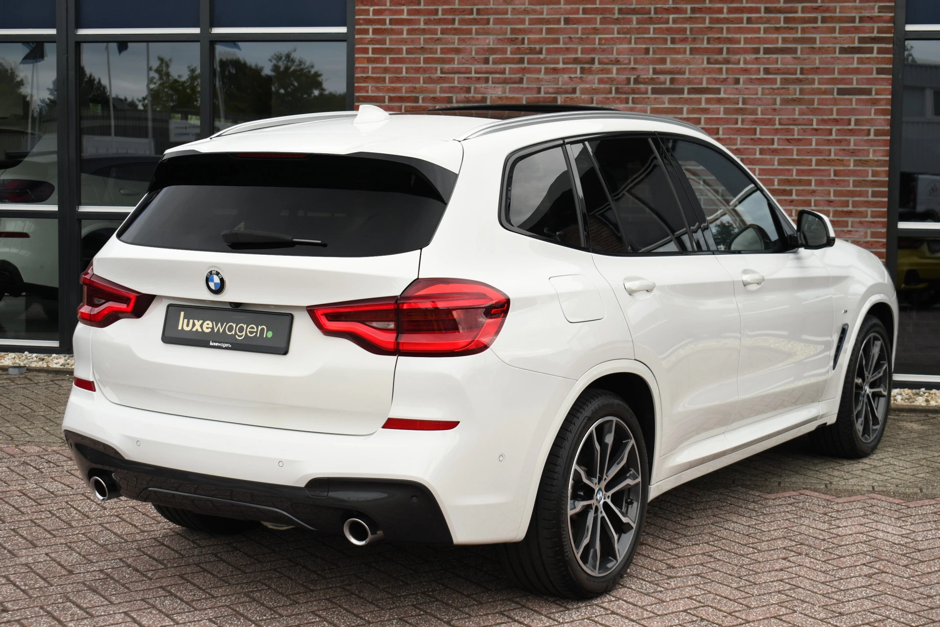 Hoofdafbeelding BMW X3
