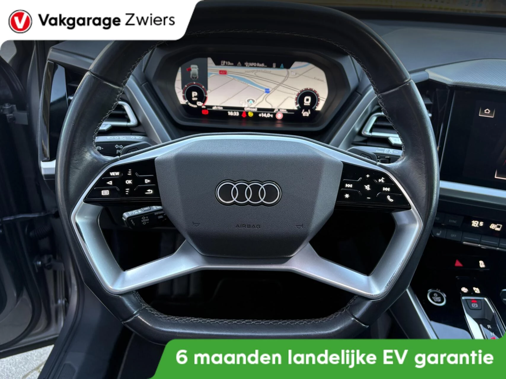 Hoofdafbeelding Audi Q4 e-tron
