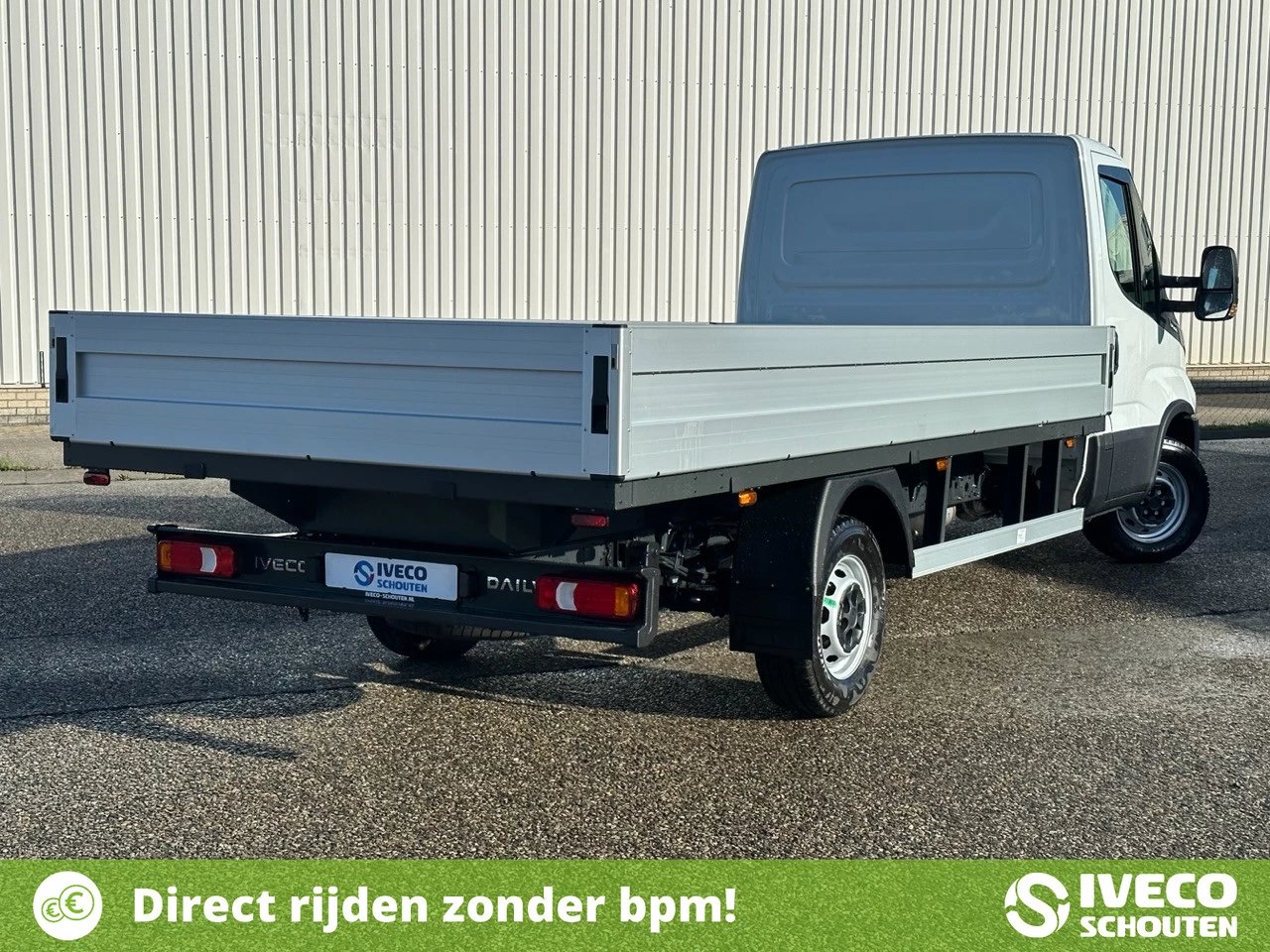 Hoofdafbeelding Iveco Daily