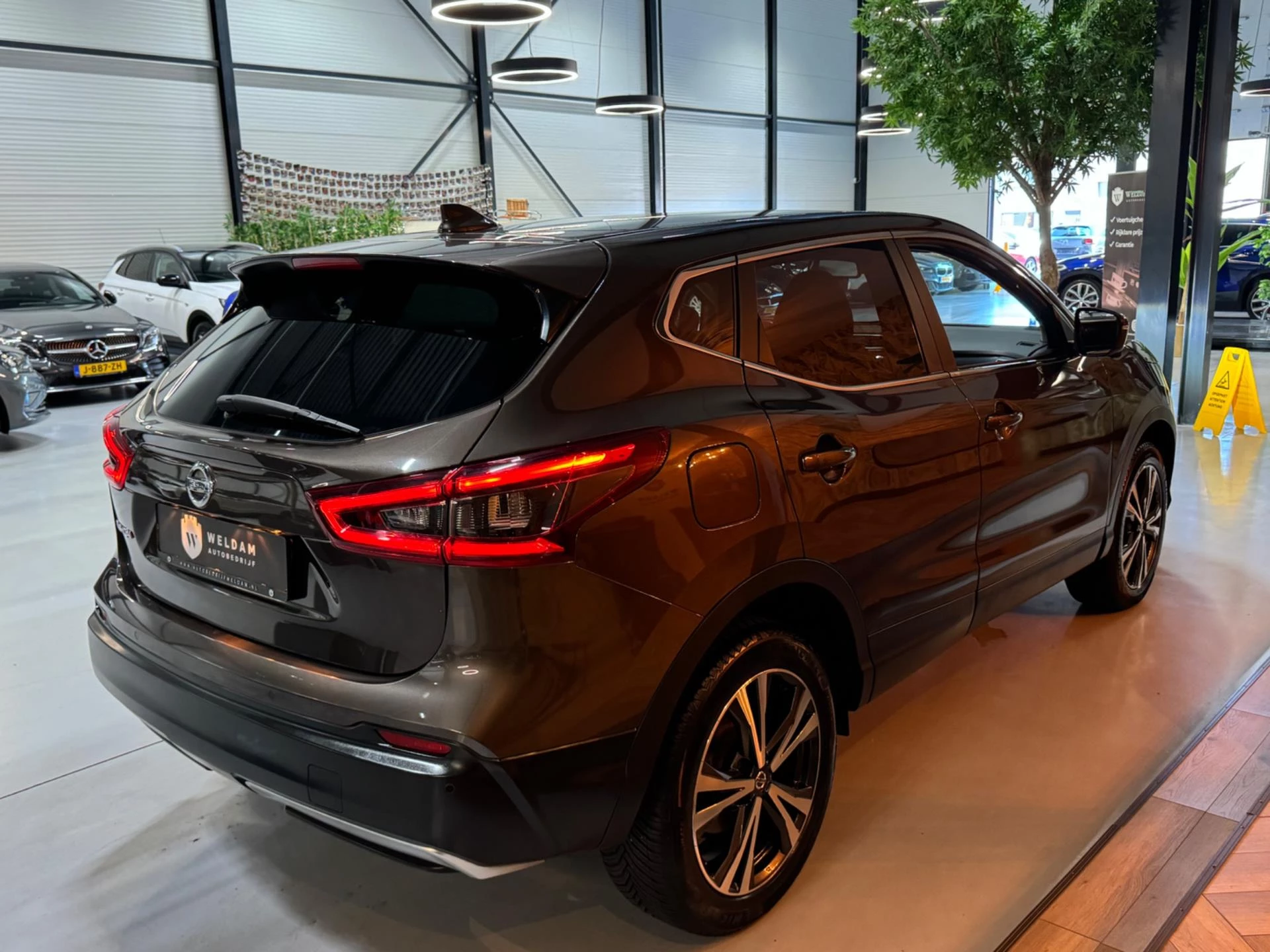 Hoofdafbeelding Nissan QASHQAI