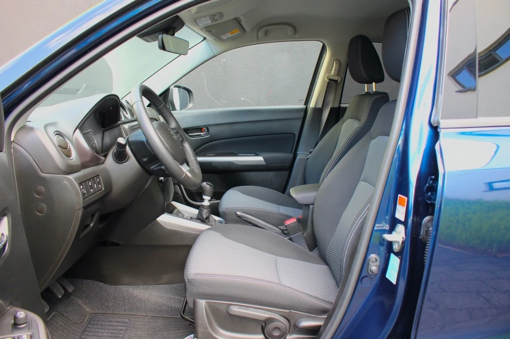 Hoofdafbeelding Suzuki Vitara