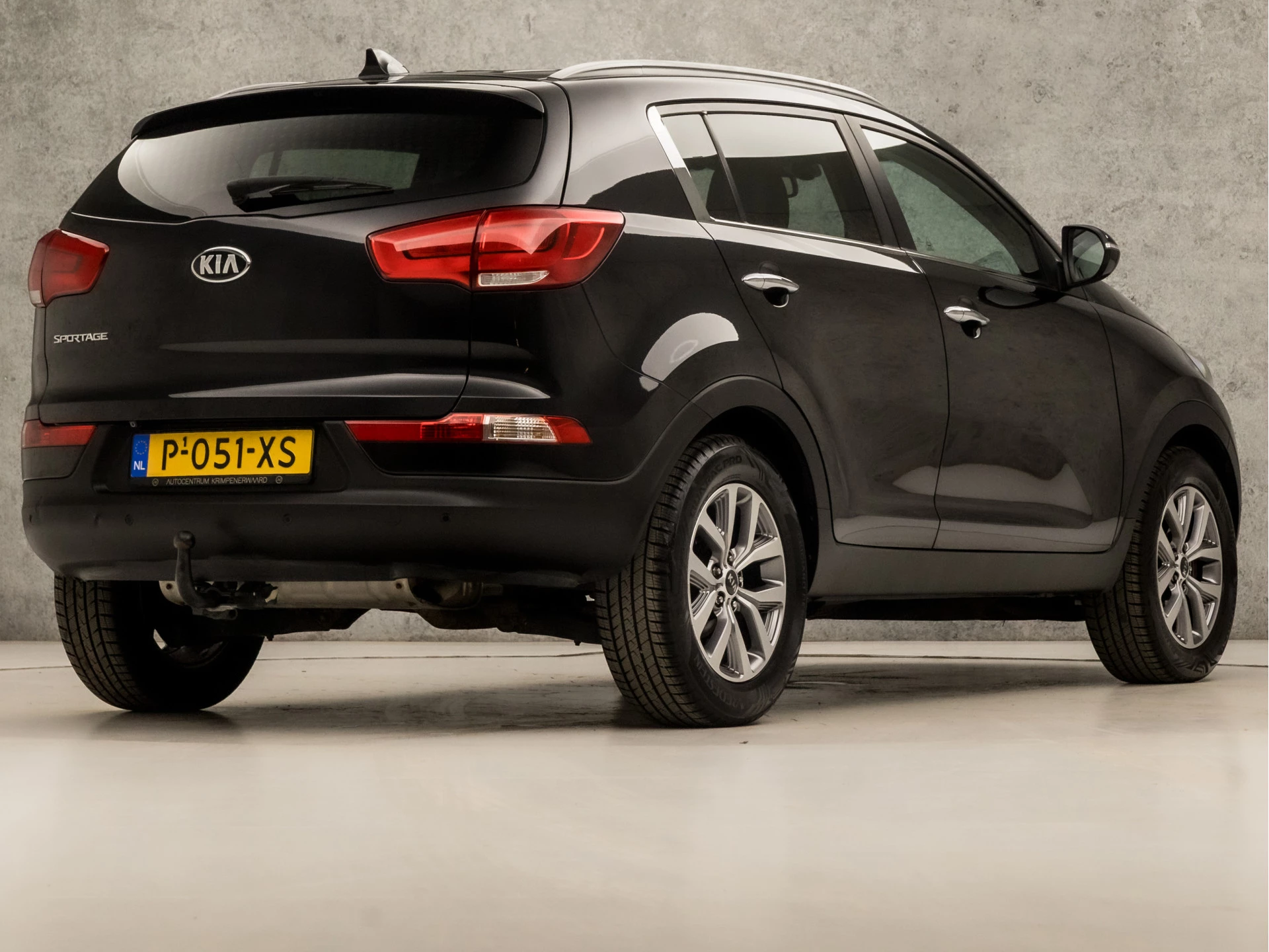 Hoofdafbeelding Kia Sportage
