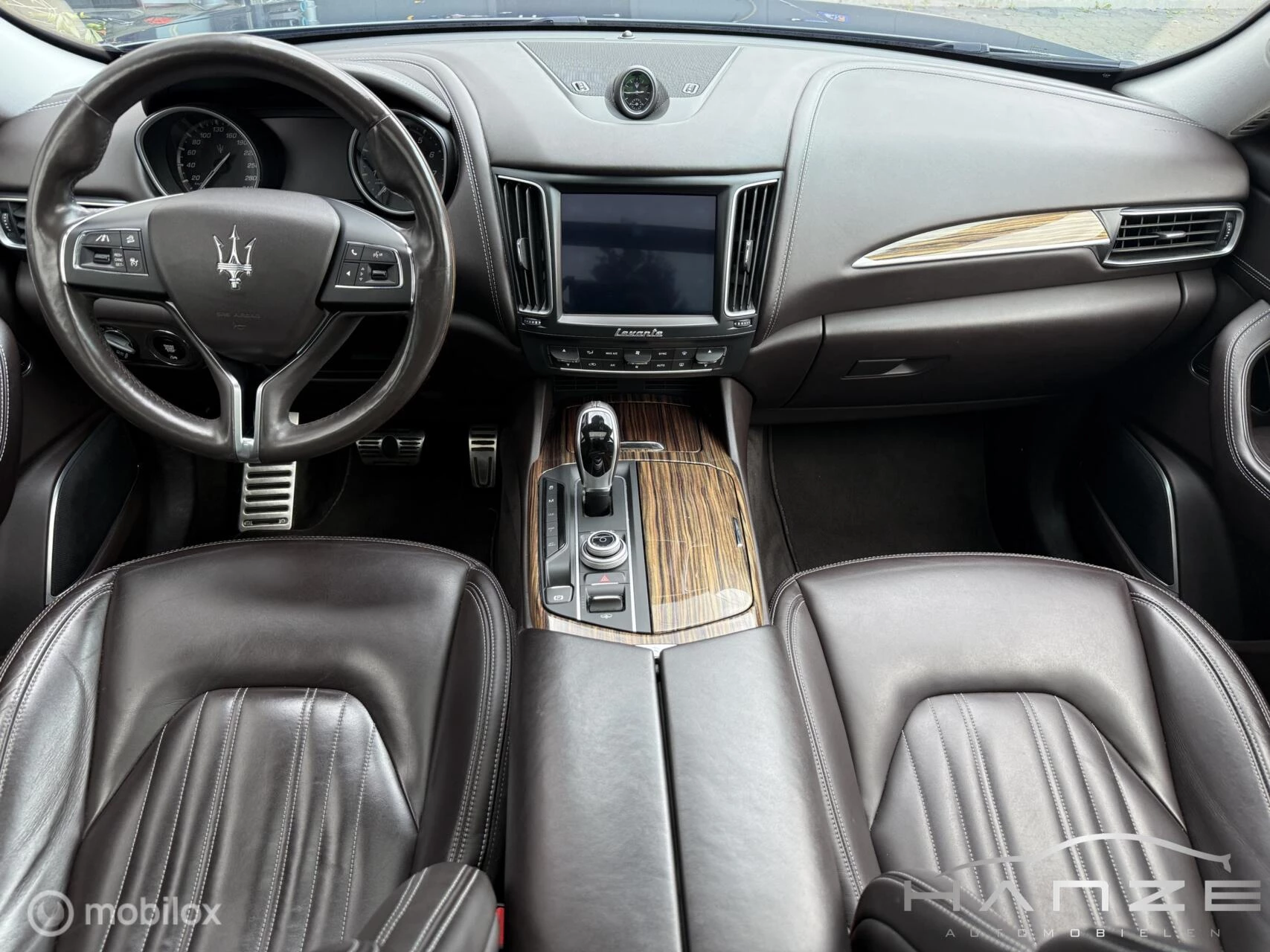 Hoofdafbeelding Maserati Levante