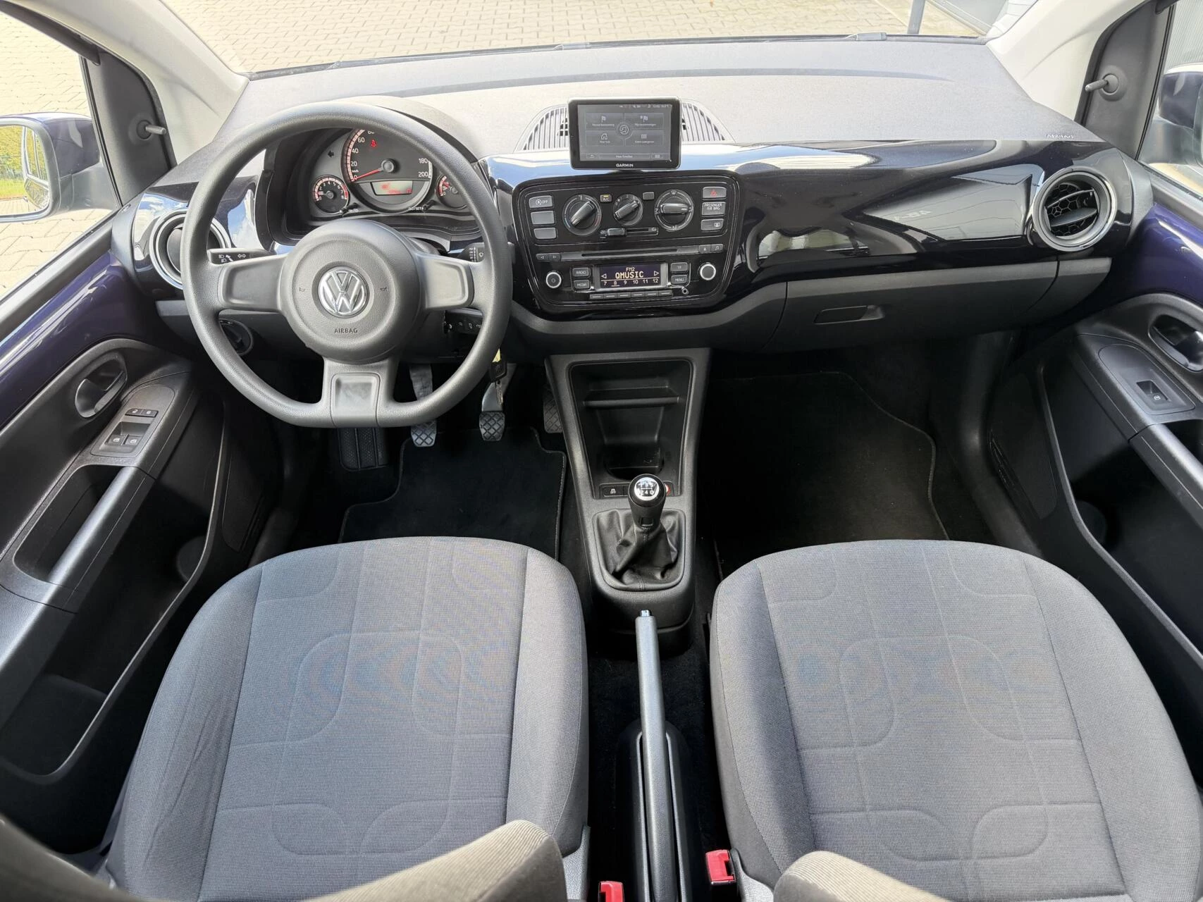 Hoofdafbeelding Volkswagen up!