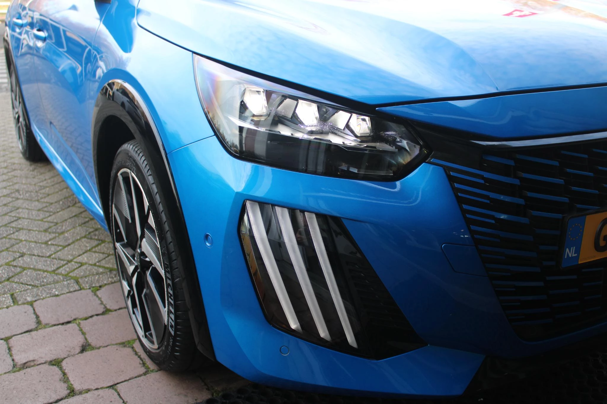 Hoofdafbeelding Peugeot 208