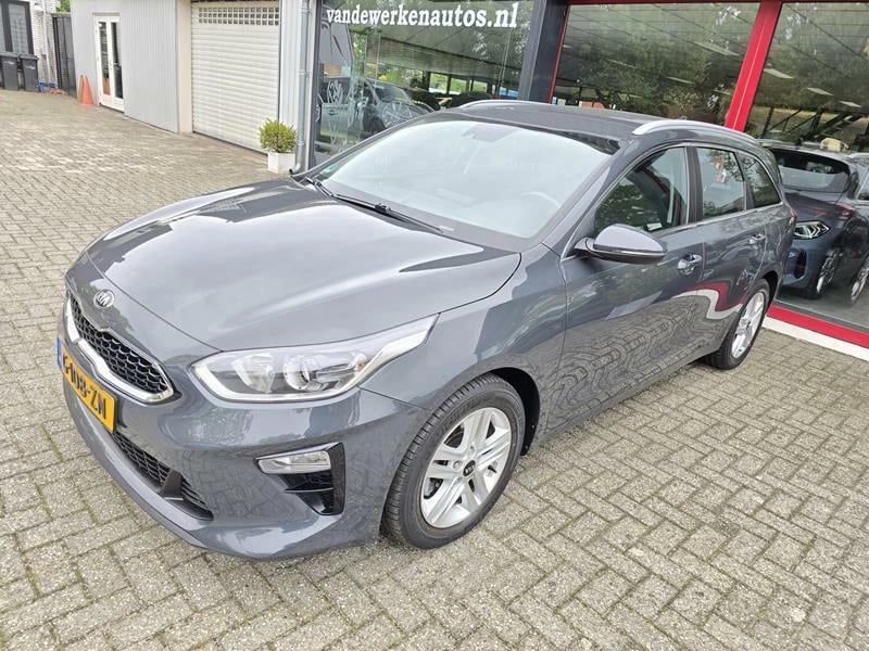 Hoofdafbeelding Kia Ceed Sportswagon