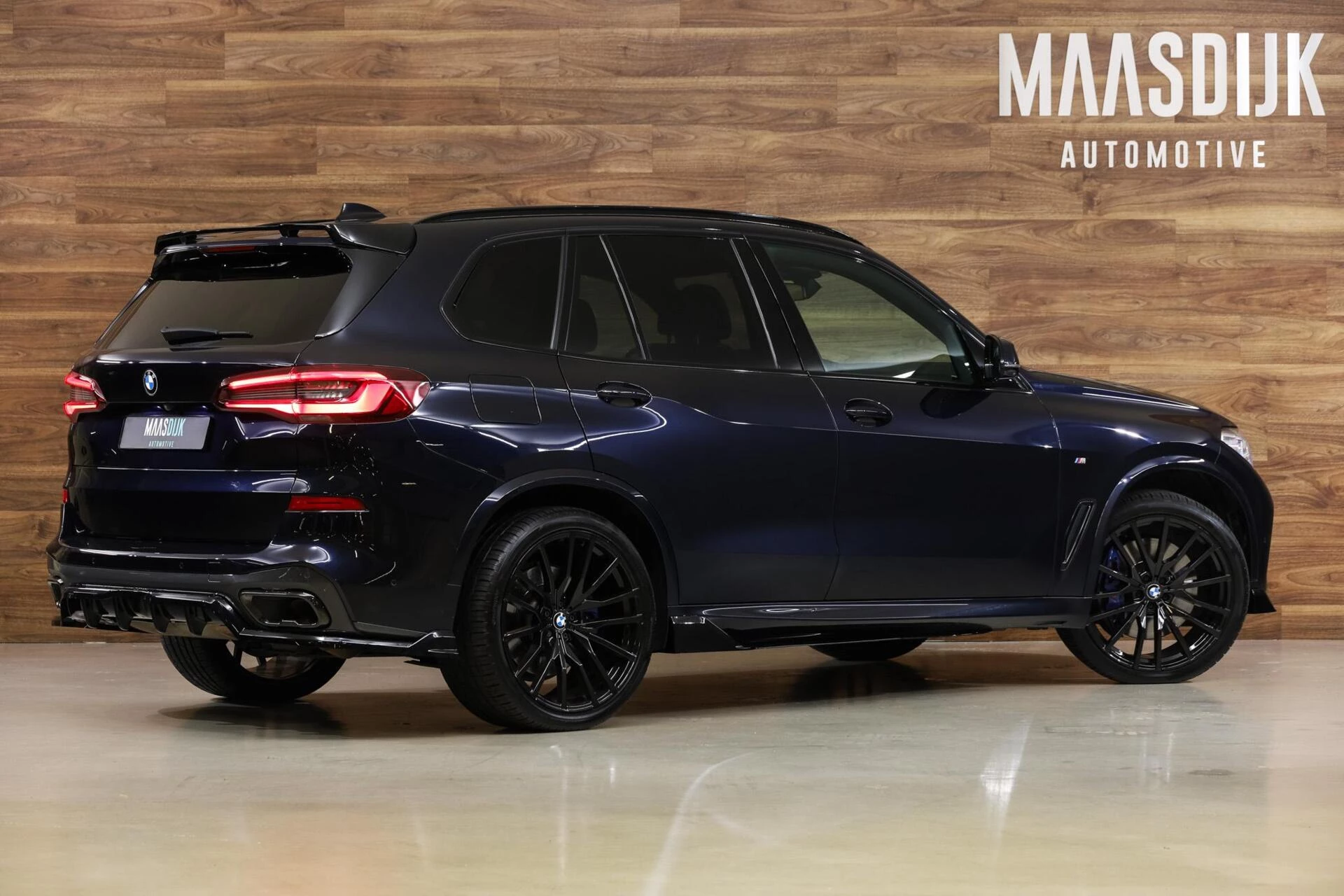 Hoofdafbeelding BMW X5