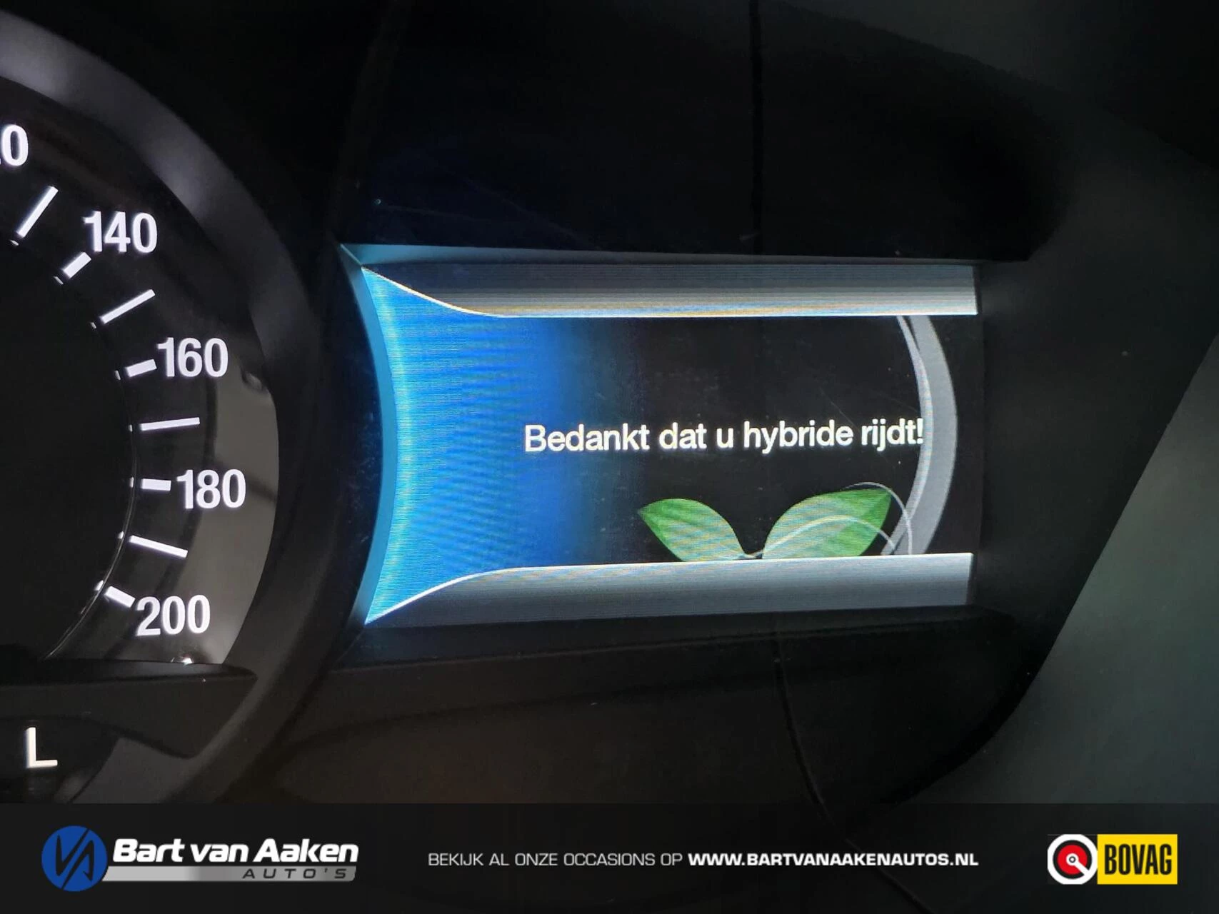 Hoofdafbeelding Ford Mondeo