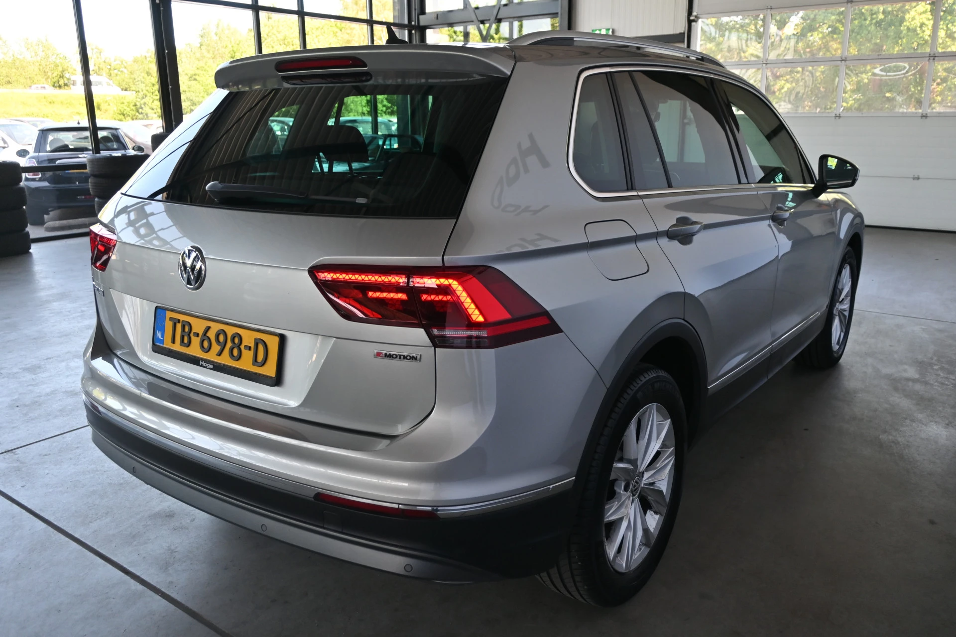 Hoofdafbeelding Volkswagen Tiguan