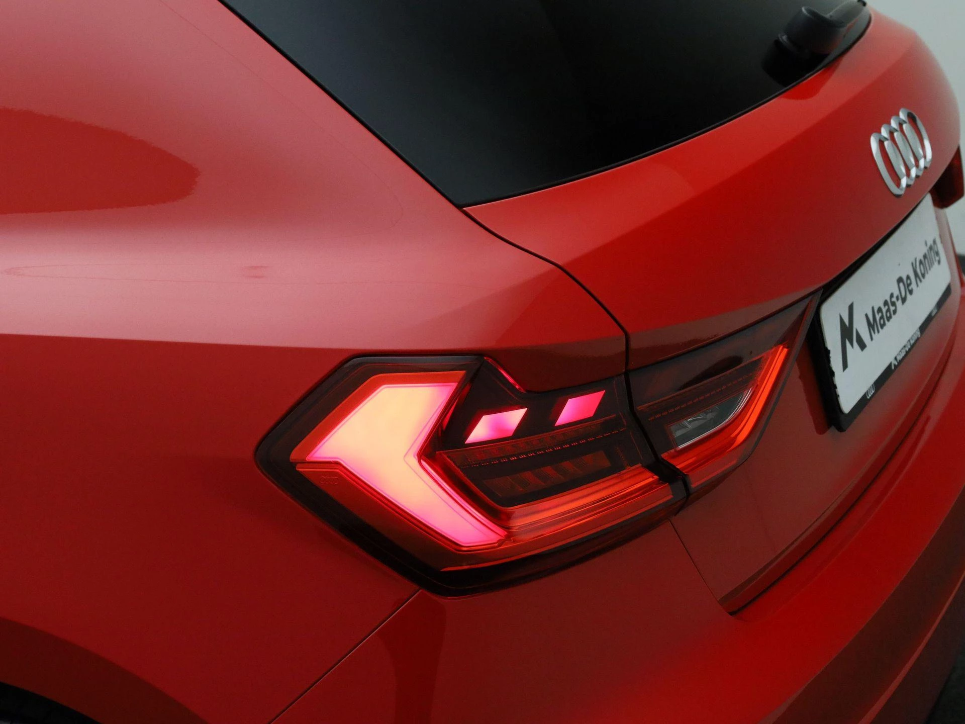 Hoofdafbeelding Audi A1 Sportback