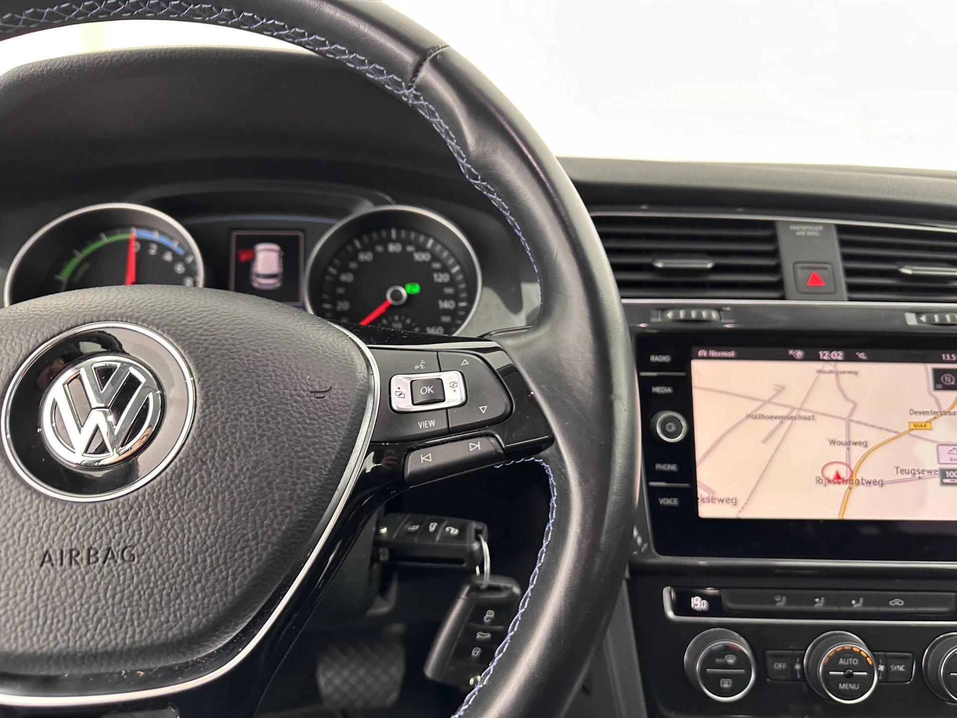 Hoofdafbeelding Volkswagen e-Golf