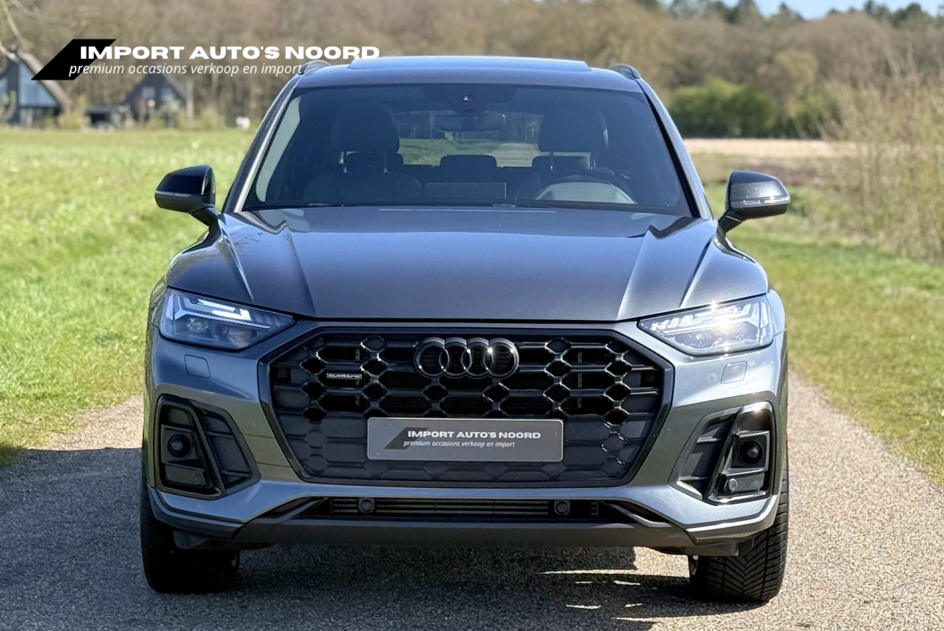 Hoofdafbeelding Audi Q5
