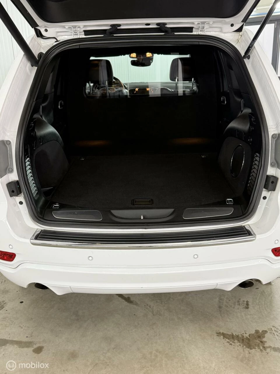 Hoofdafbeelding Jeep Grand Cherokee