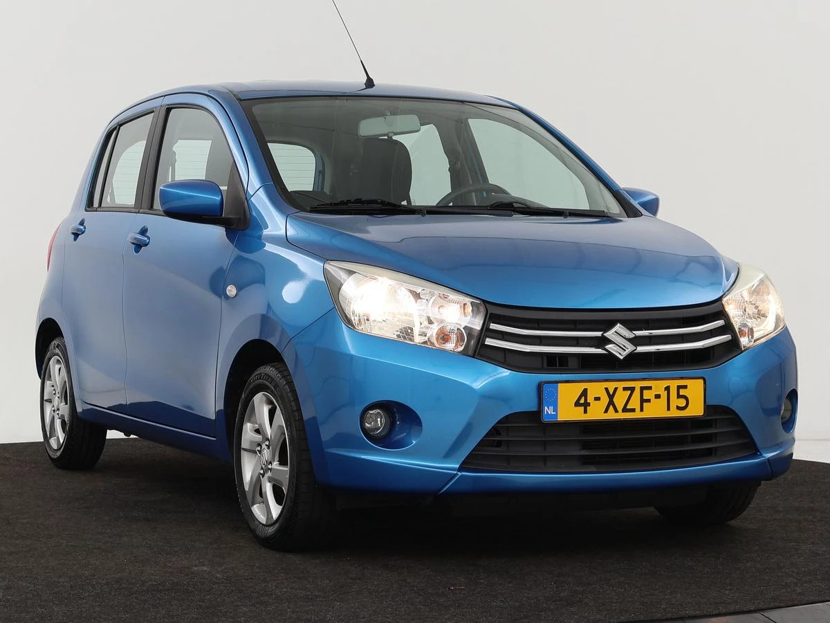 Hoofdafbeelding Suzuki Celerio