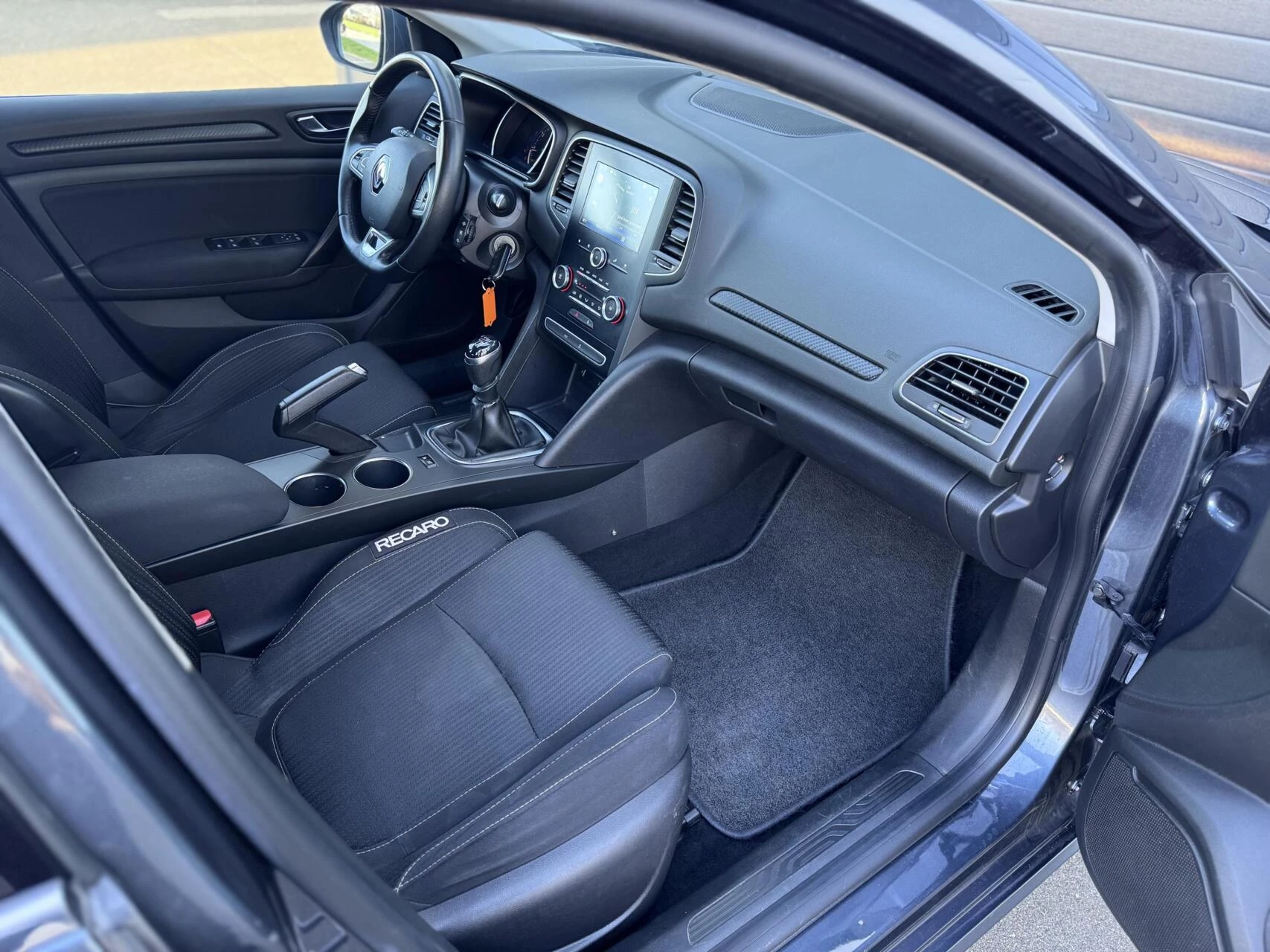 Hoofdafbeelding Renault Mégane