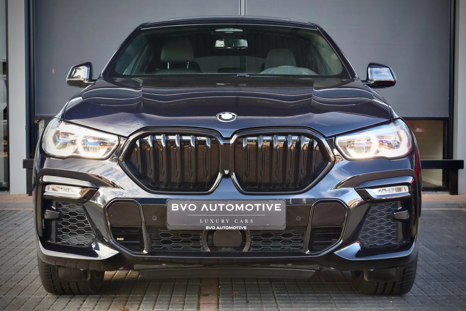 Hoofdafbeelding BMW X6