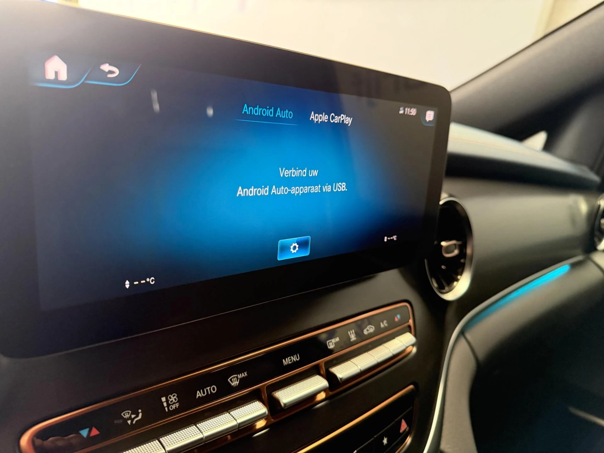 Hoofdafbeelding Mercedes-Benz EQV