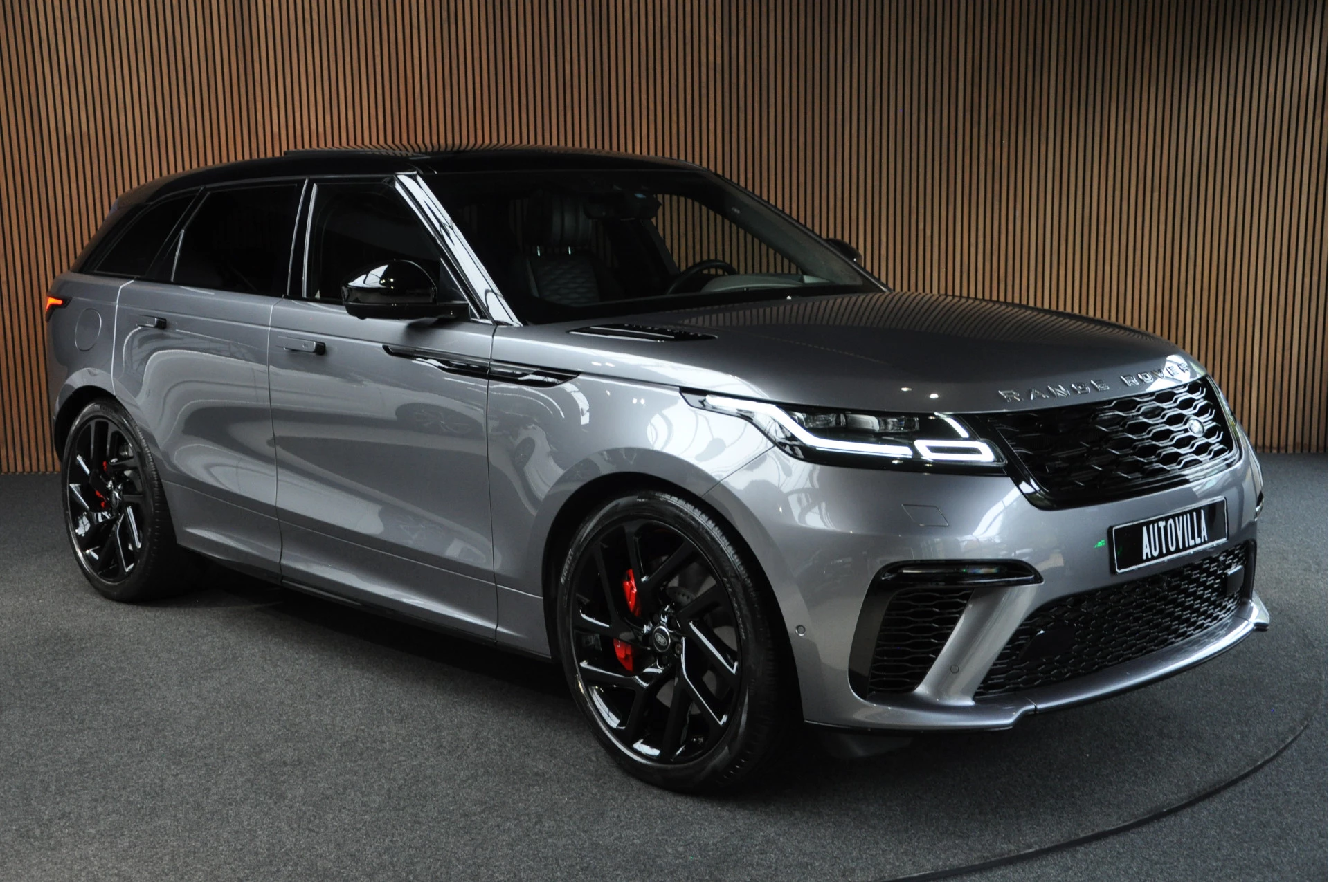 Hoofdafbeelding Land Rover Range Rover Velar