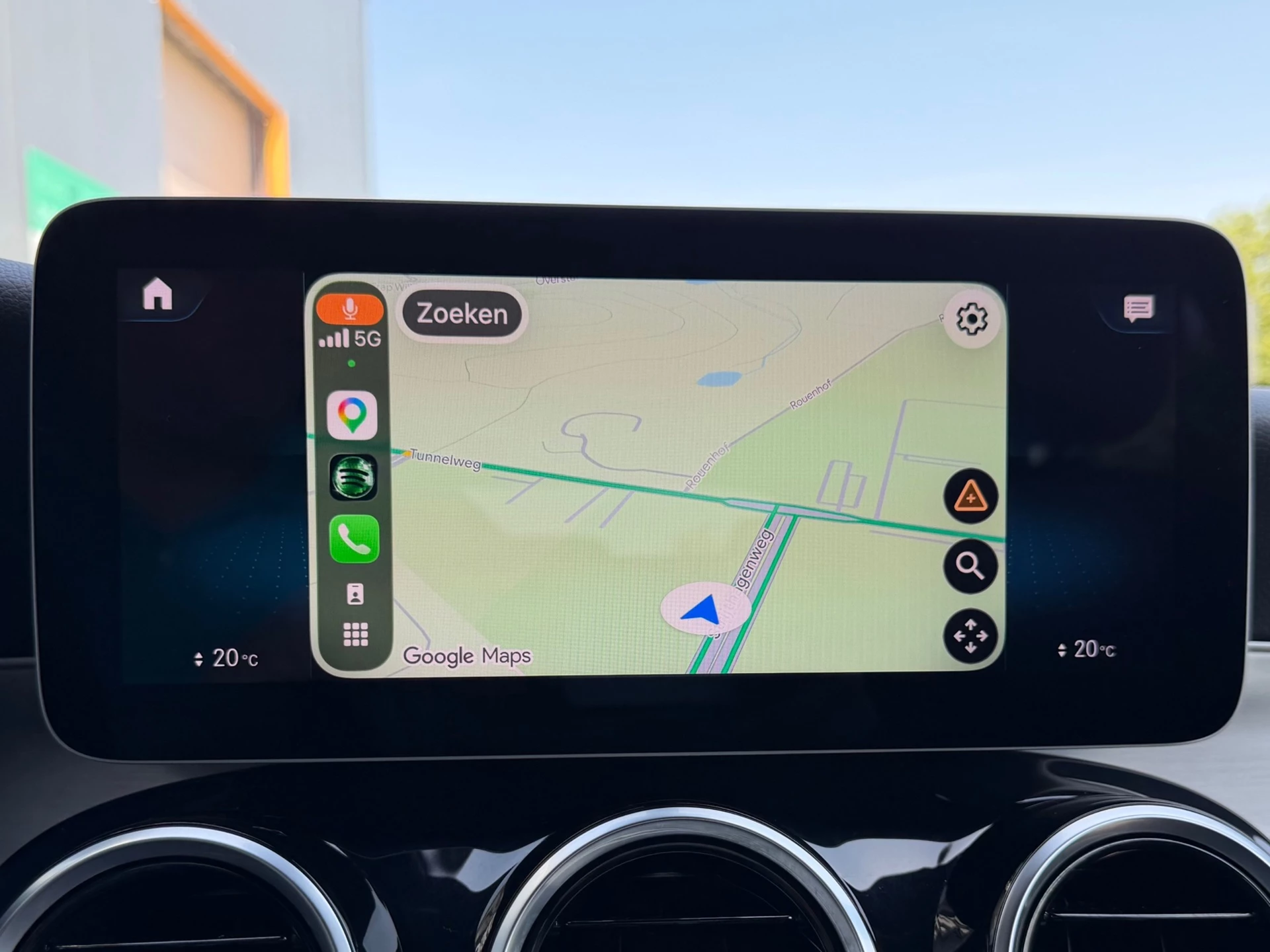 Hoofdafbeelding Mercedes-Benz GLC