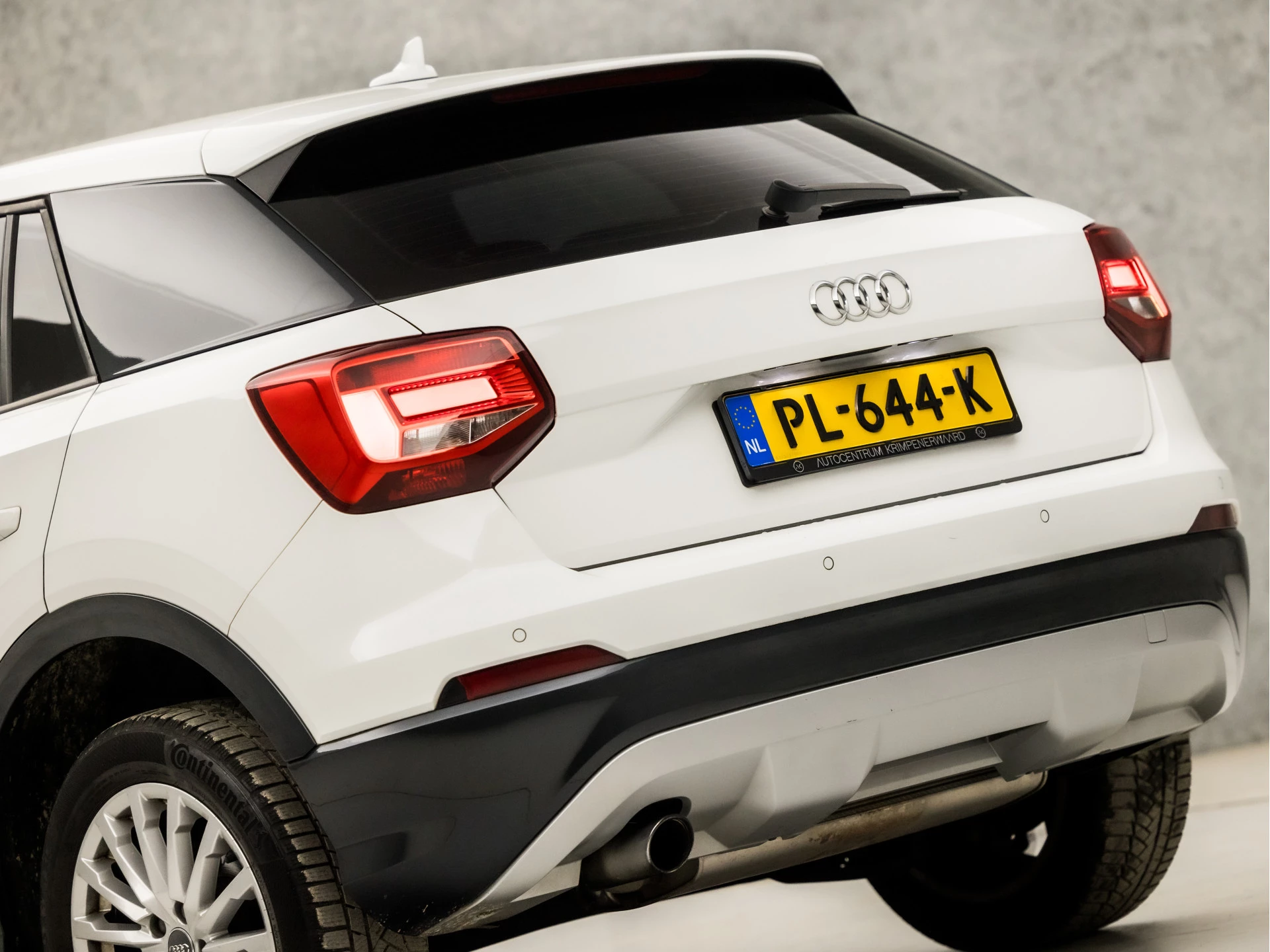 Hoofdafbeelding Audi Q2