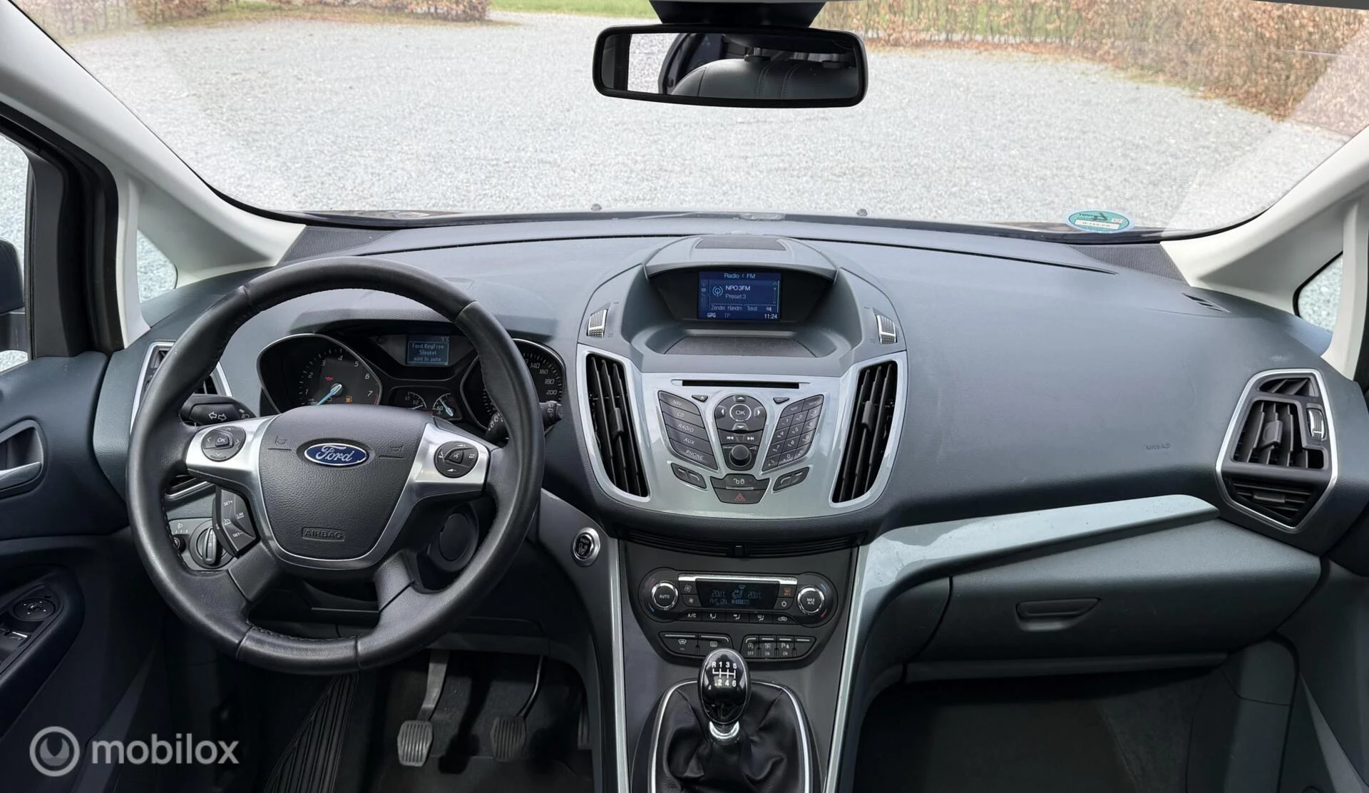 Hoofdafbeelding Ford Grand C-Max