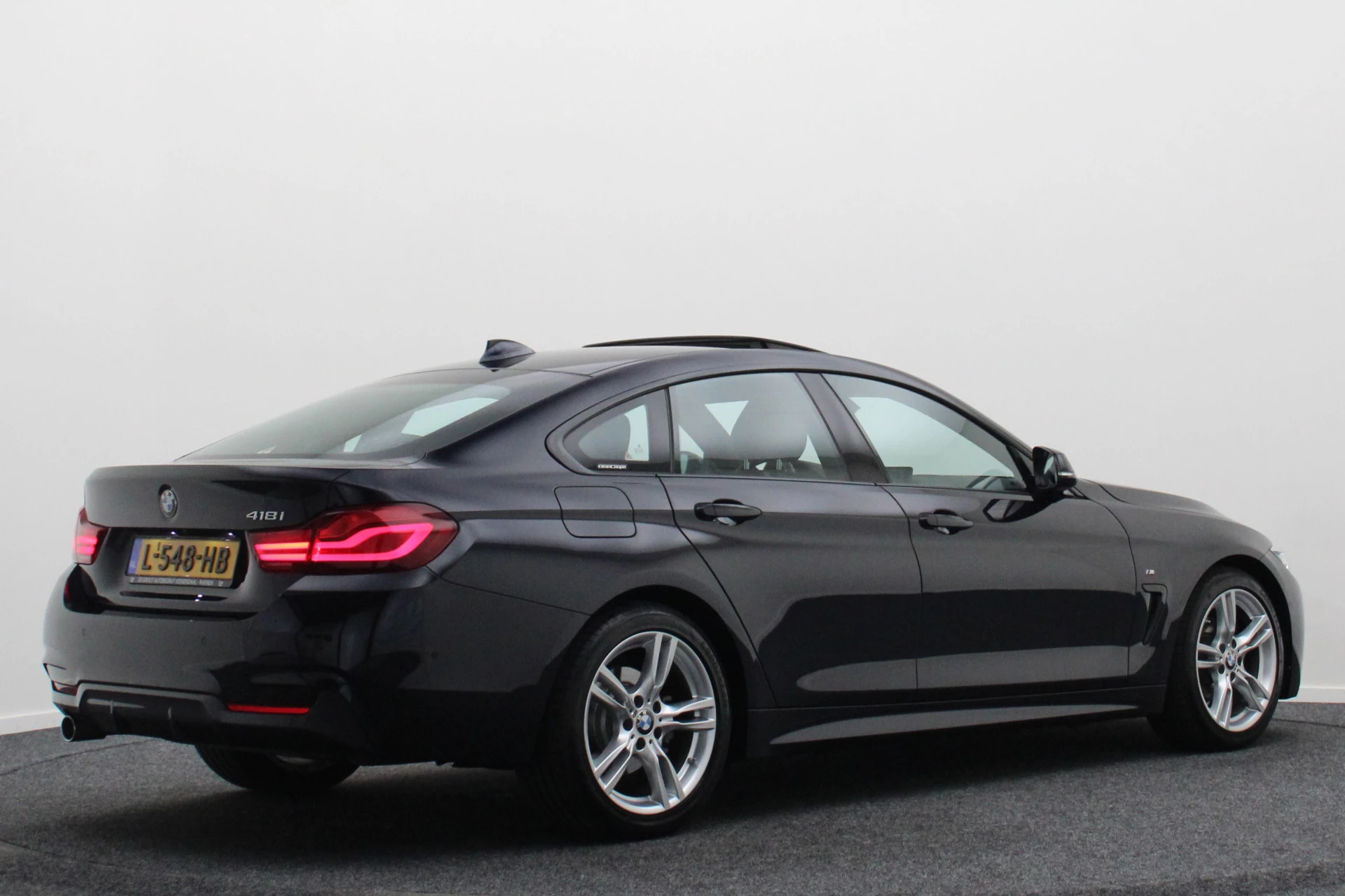 Hoofdafbeelding BMW 4 Serie