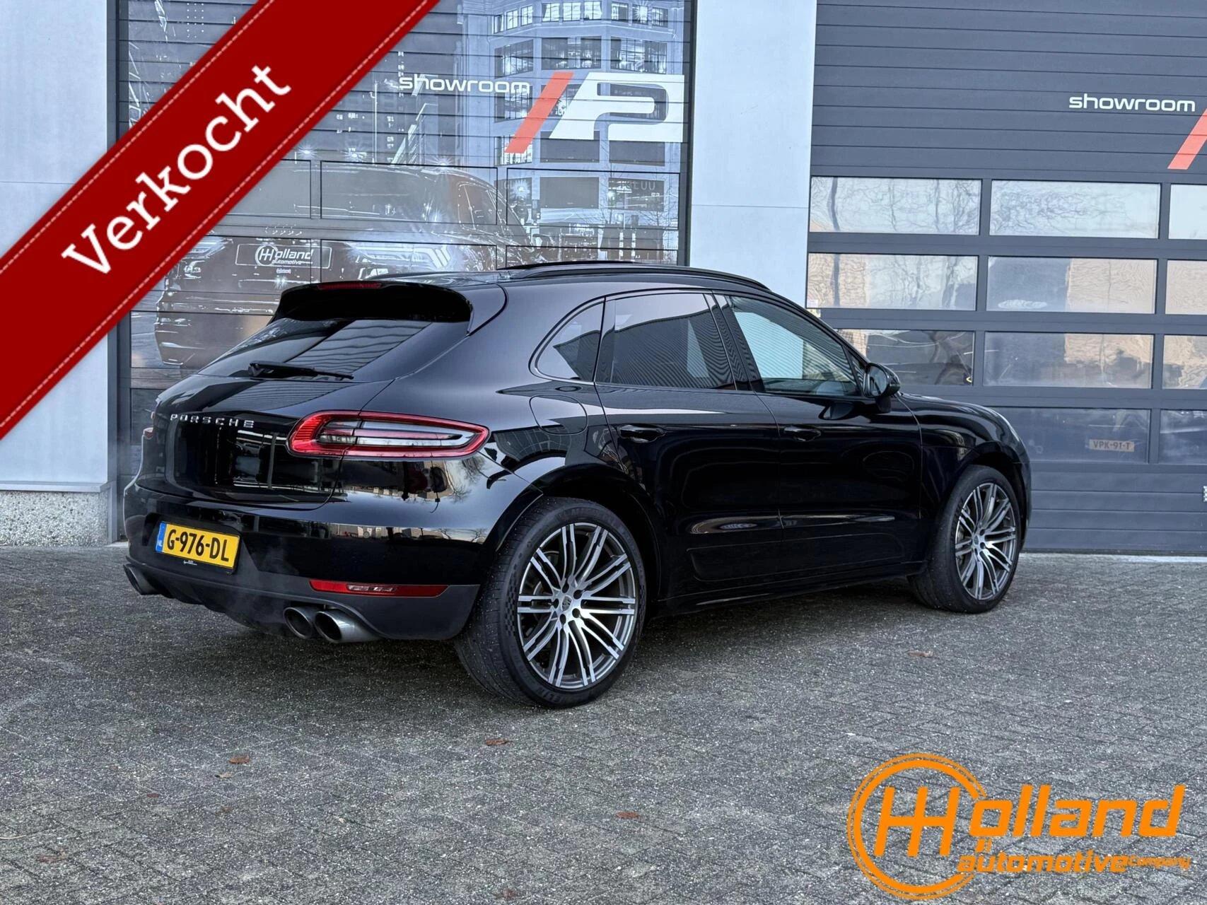 Hoofdafbeelding Porsche Macan