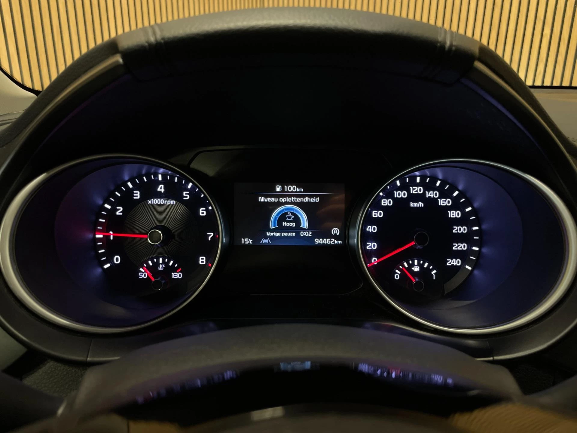 Hoofdafbeelding Kia Ceed Sportswagon