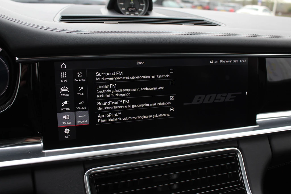 Hoofdafbeelding Porsche Panamera