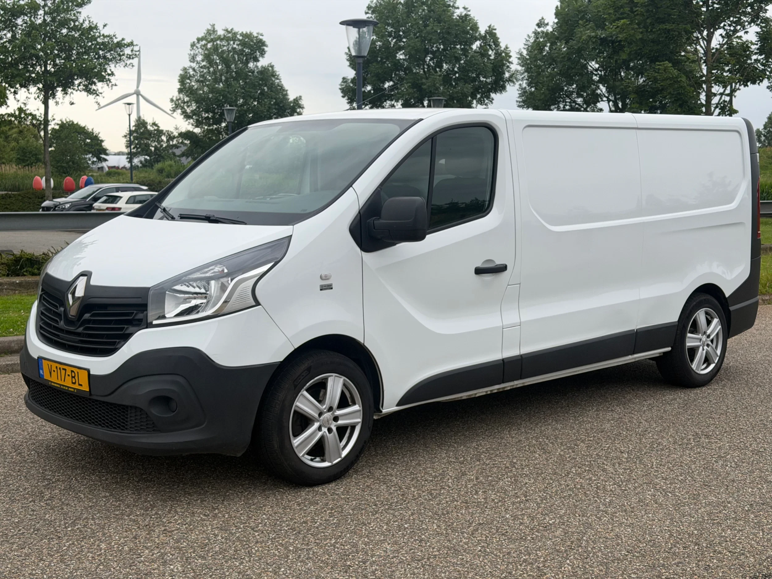 Hoofdafbeelding Renault Trafic
