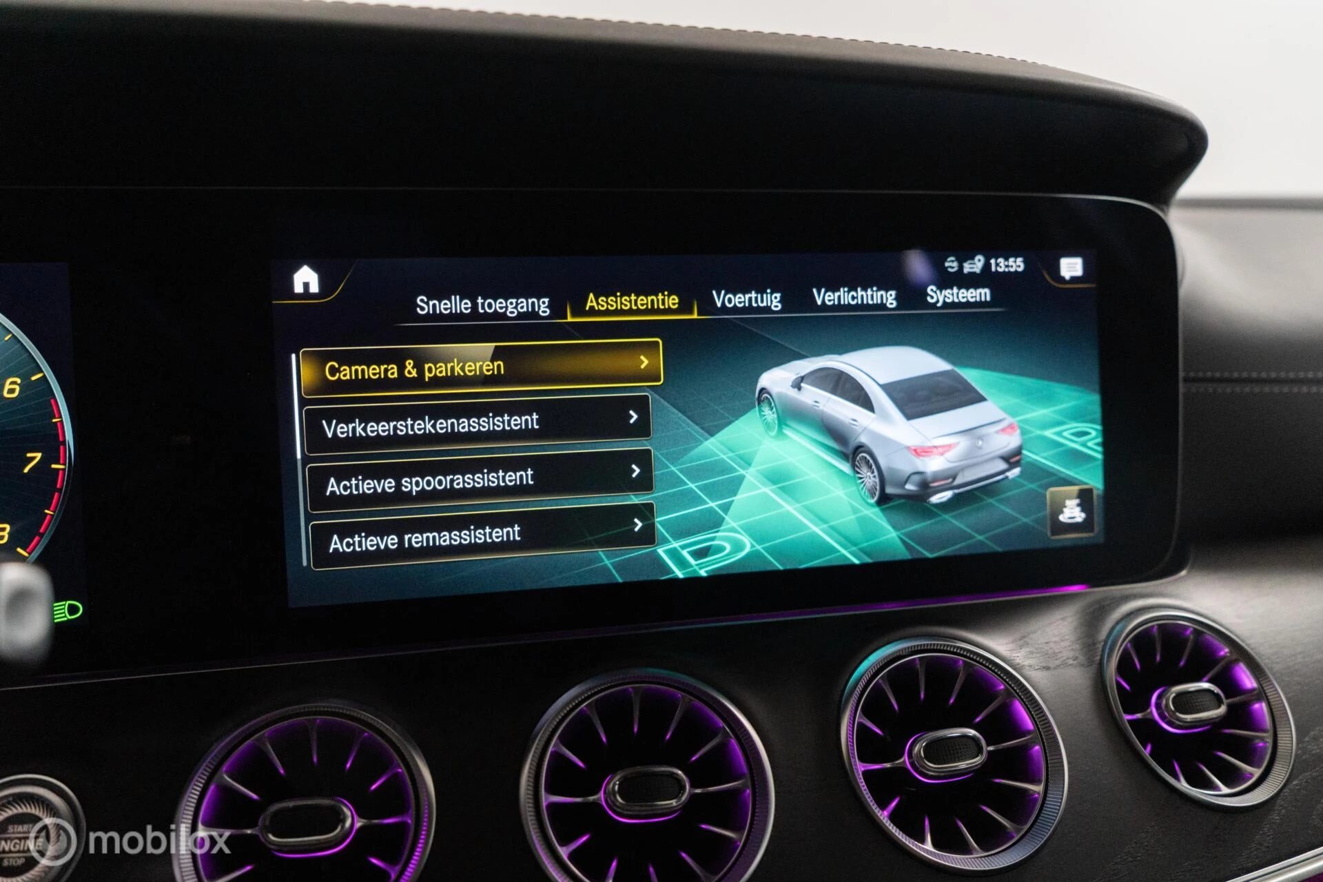 Hoofdafbeelding Mercedes-Benz CLS