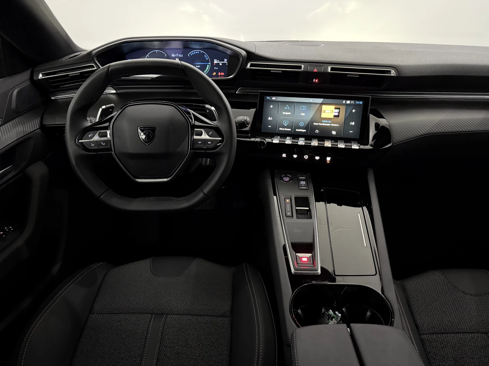 Hoofdafbeelding Peugeot 508