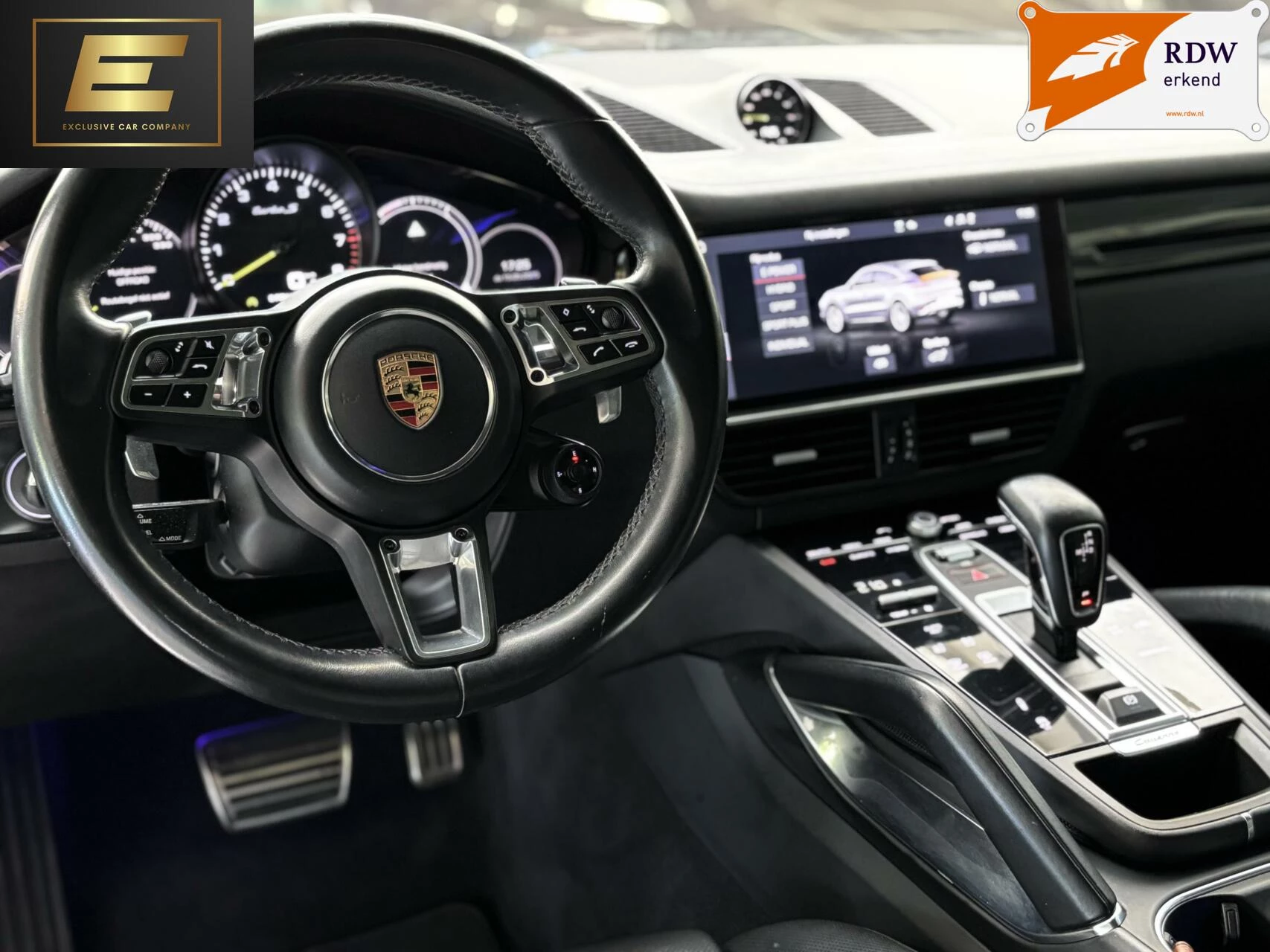 Hoofdafbeelding Porsche Cayenne