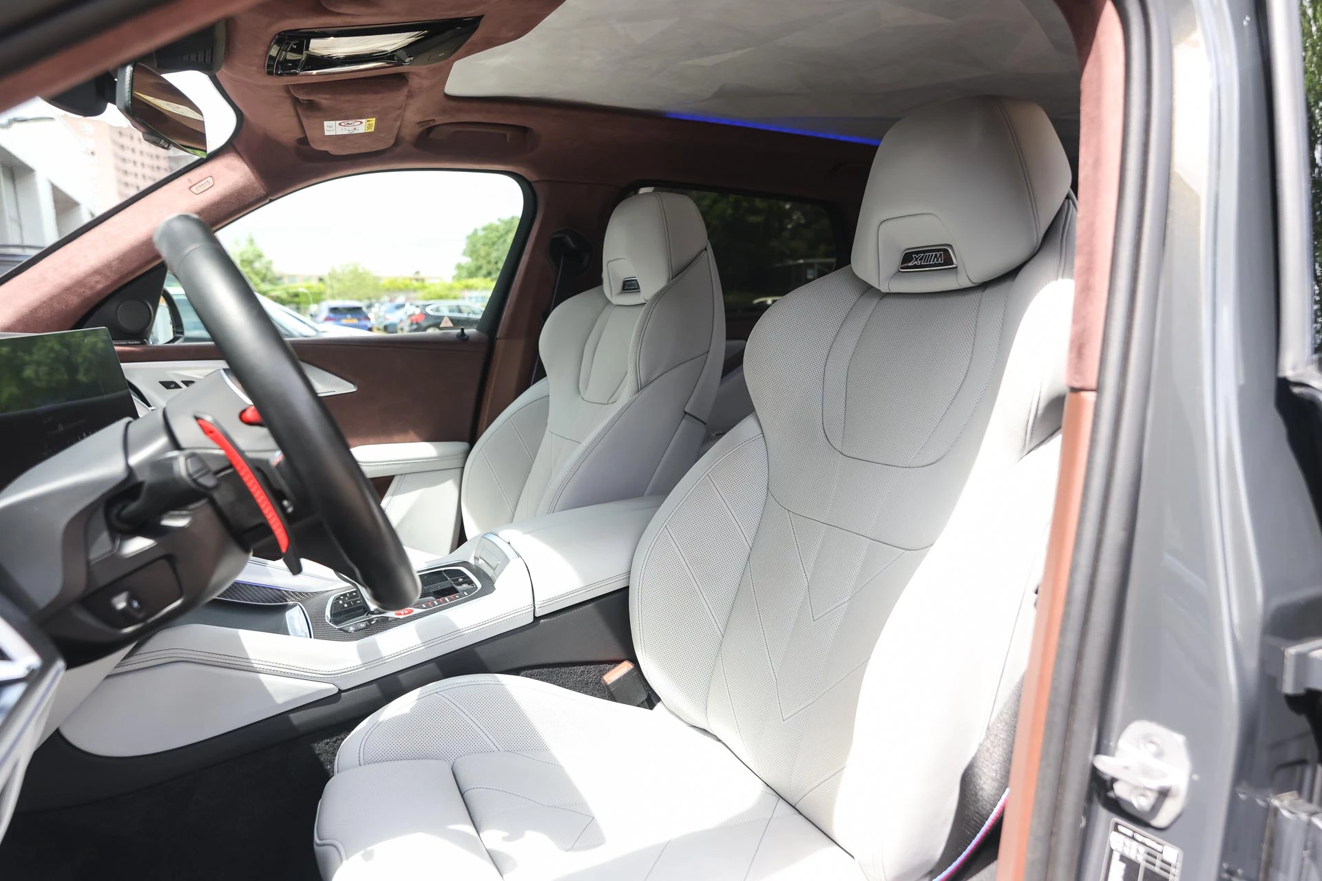 Hoofdafbeelding BMW XM