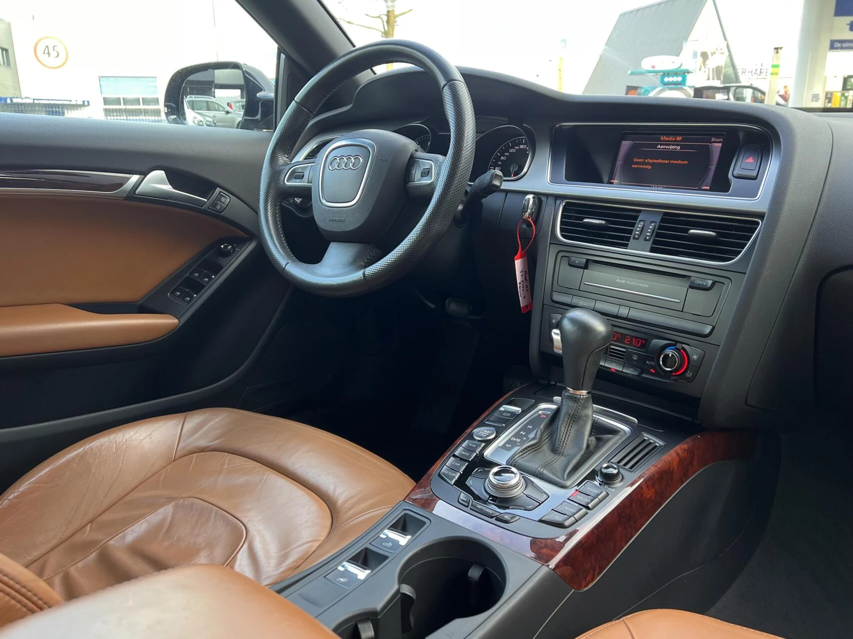 Hoofdafbeelding Audi A5