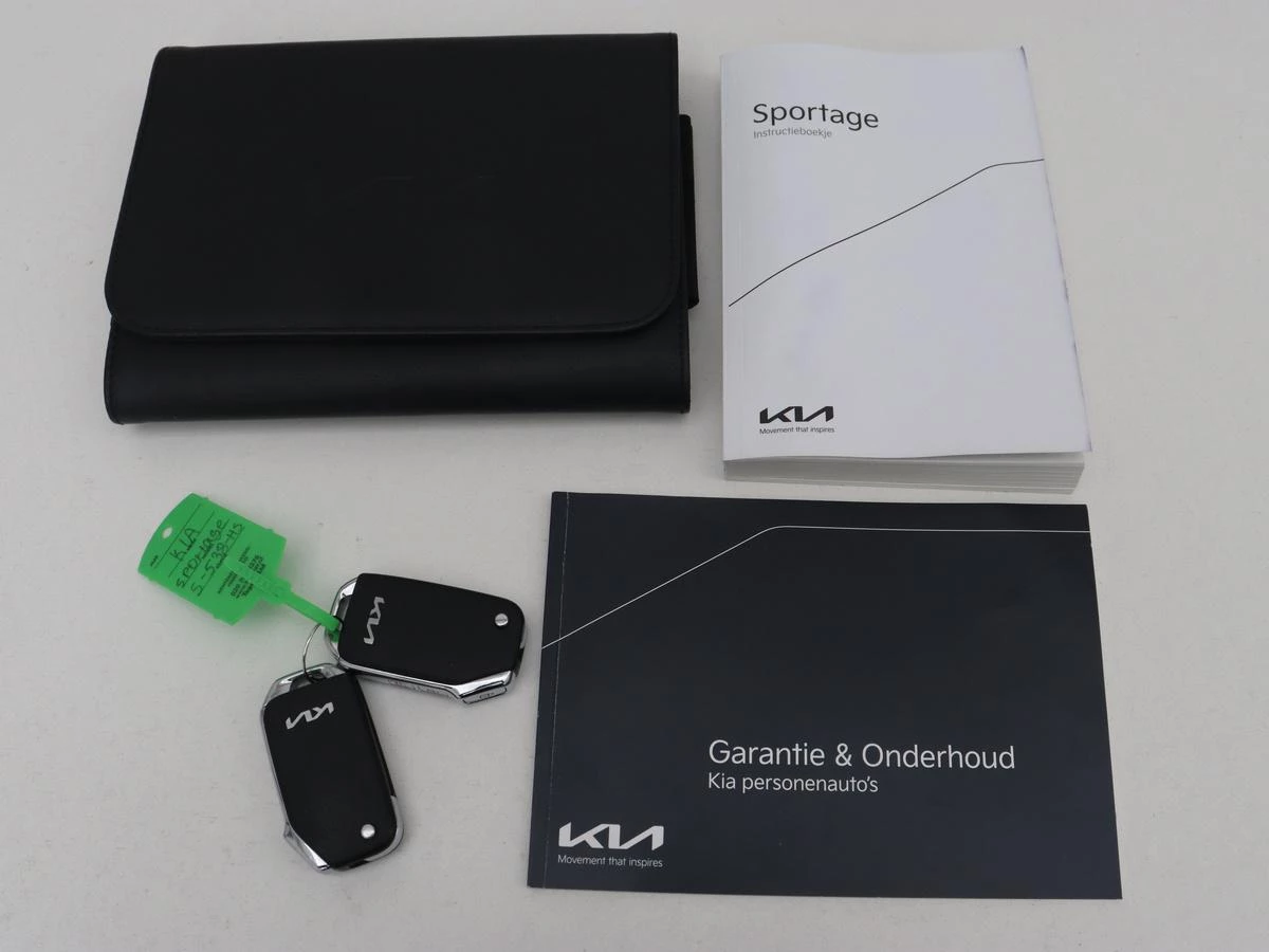 Hoofdafbeelding Kia Sportage