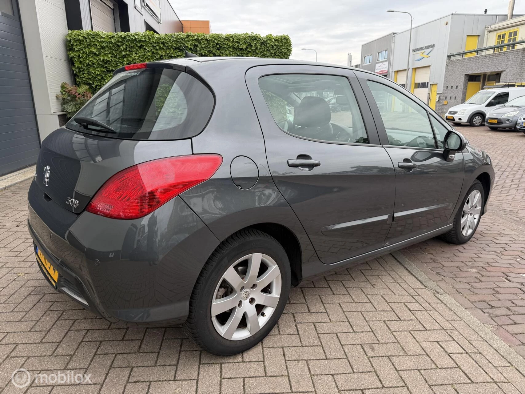 Hoofdafbeelding Peugeot 308